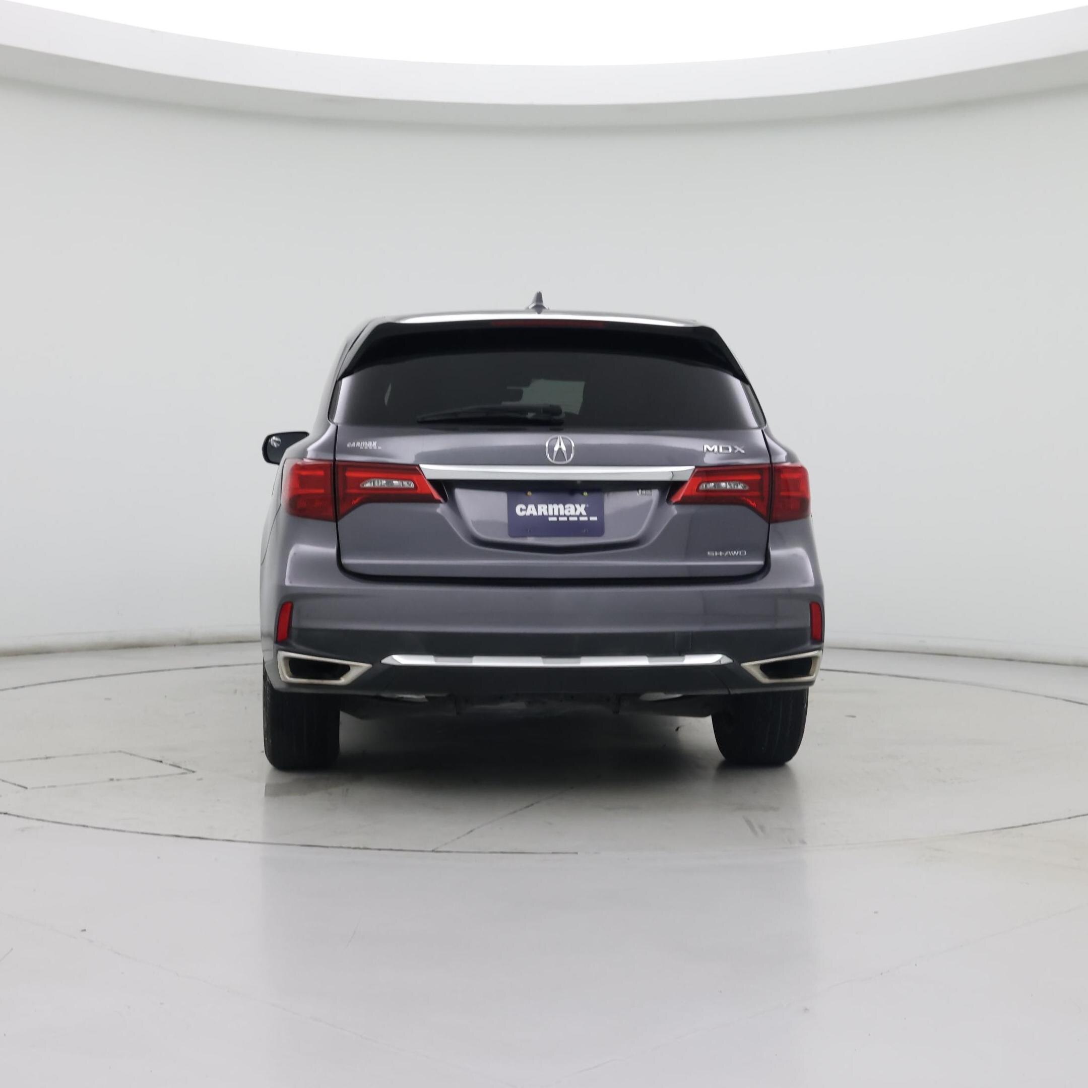 Thumbnail: 2018 Acura MDX - 6