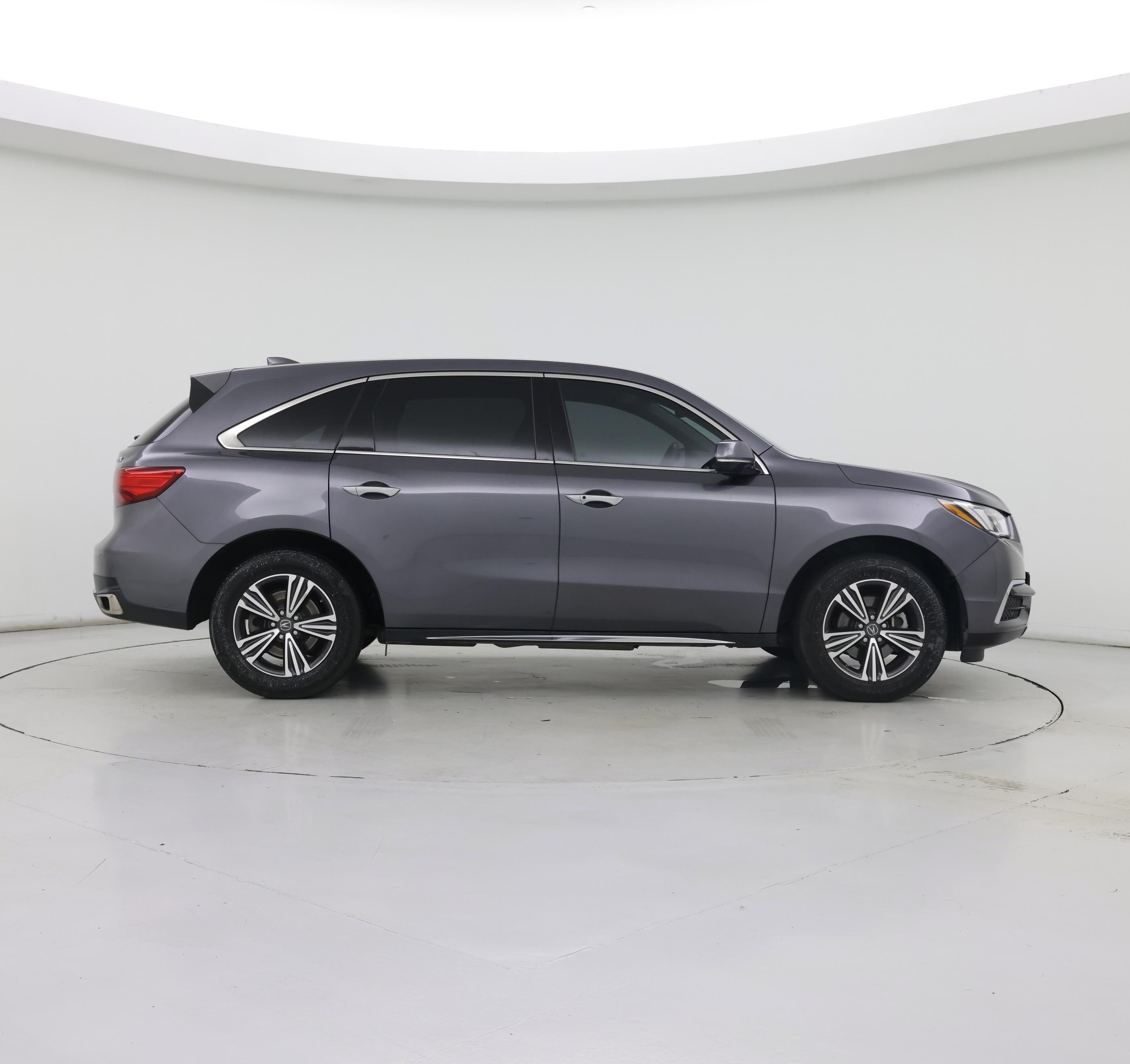 Thumbnail: 2018 Acura MDX - 7