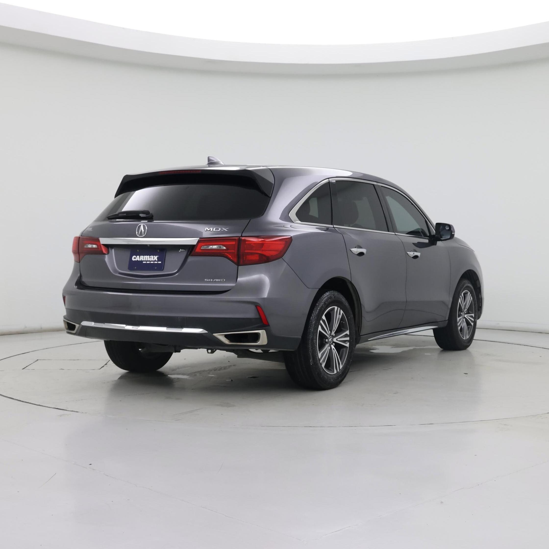 Thumbnail: 2018 Acura MDX - 8