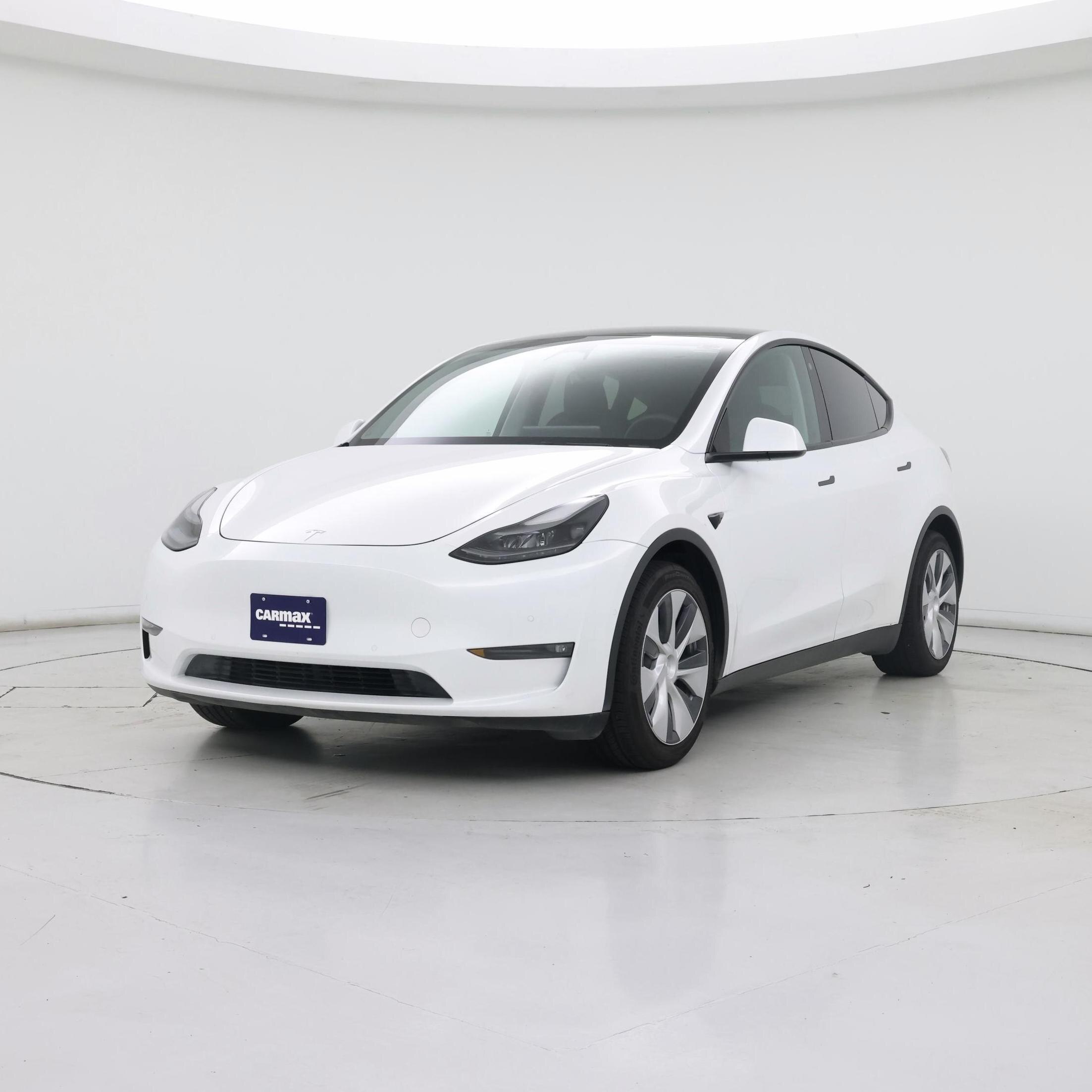 Thumbnail: 2022 Tesla Model Y - 4