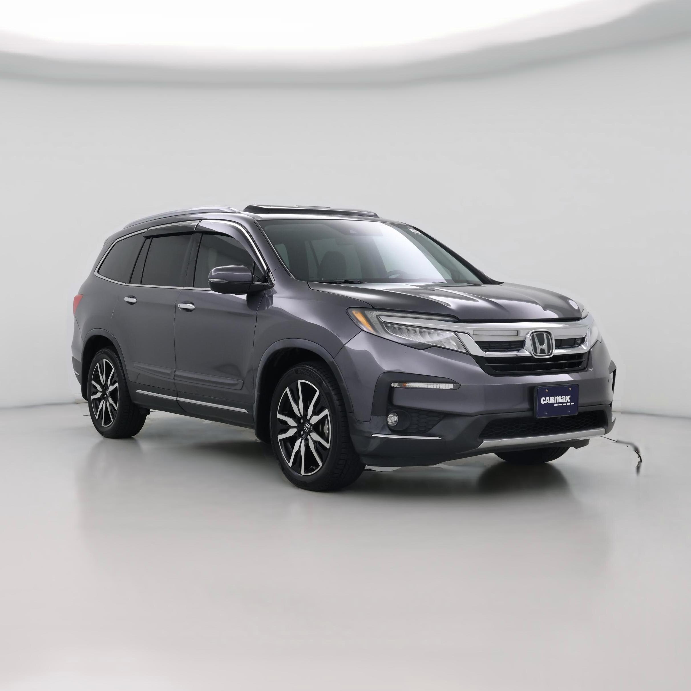 Thumbnail: 2019 Honda Pilot - 1