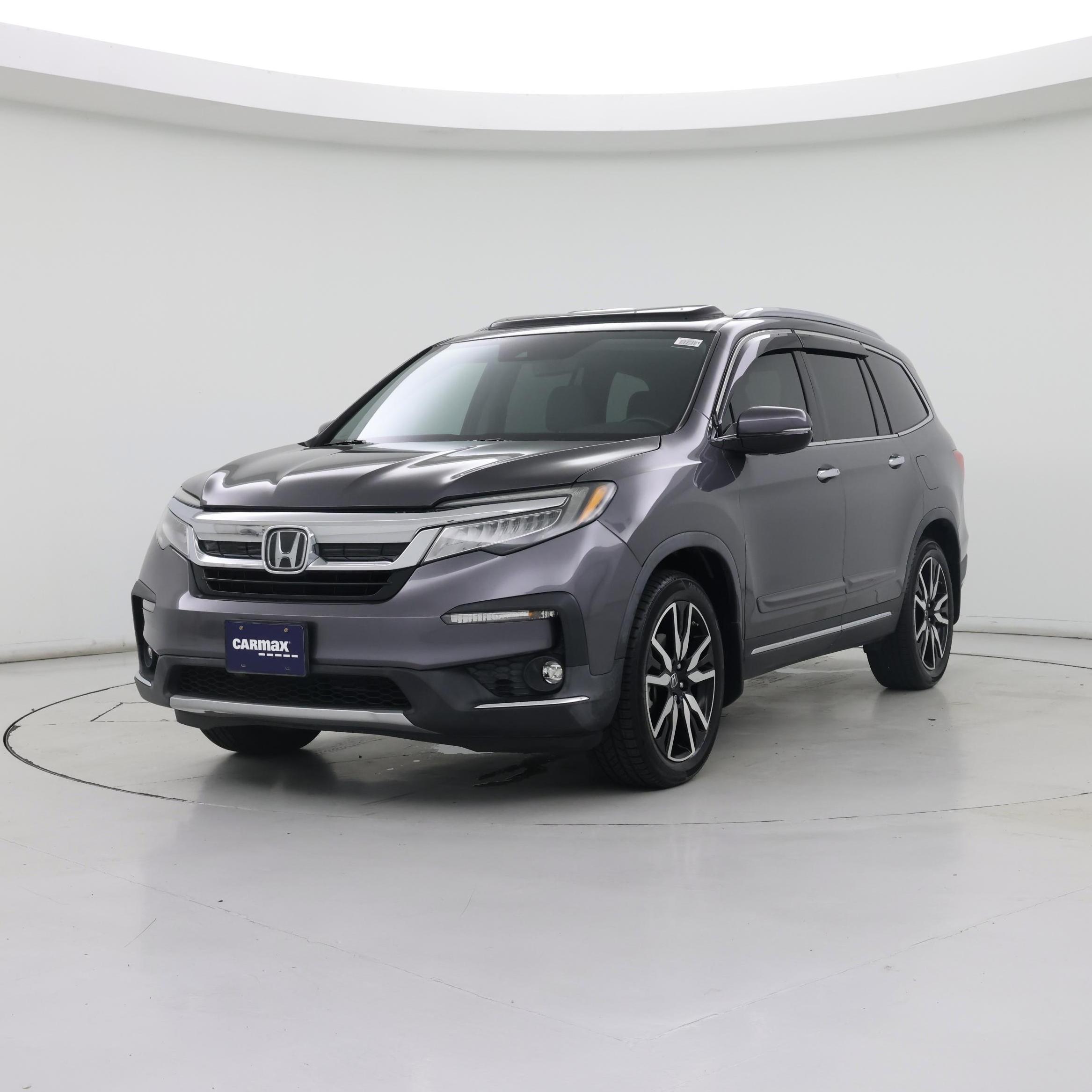 Thumbnail: 2019 Honda Pilot - 4