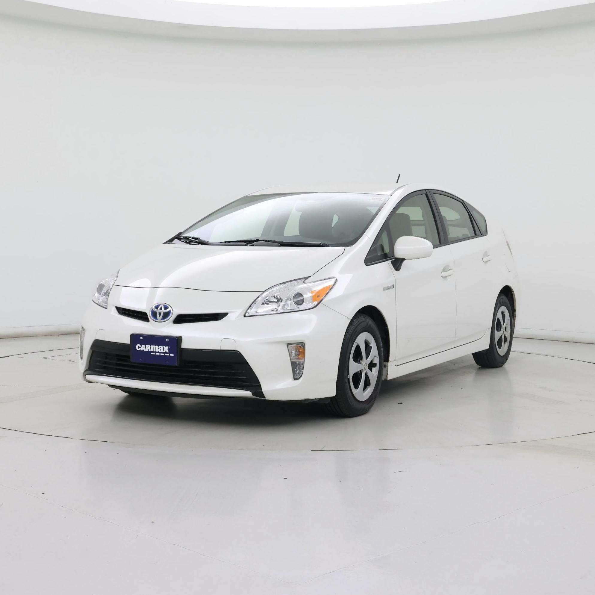 Thumbnail: 2014 Toyota Prius - 4