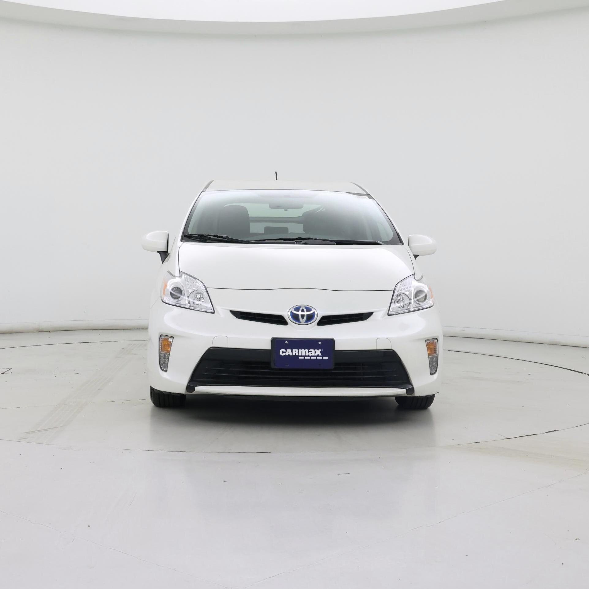 Thumbnail: 2014 Toyota Prius - 5