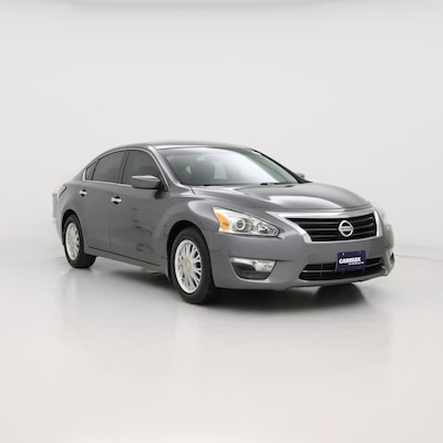 2015 Nissan Altima S