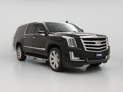 2016 Cadillac Escalade ESV Luxury