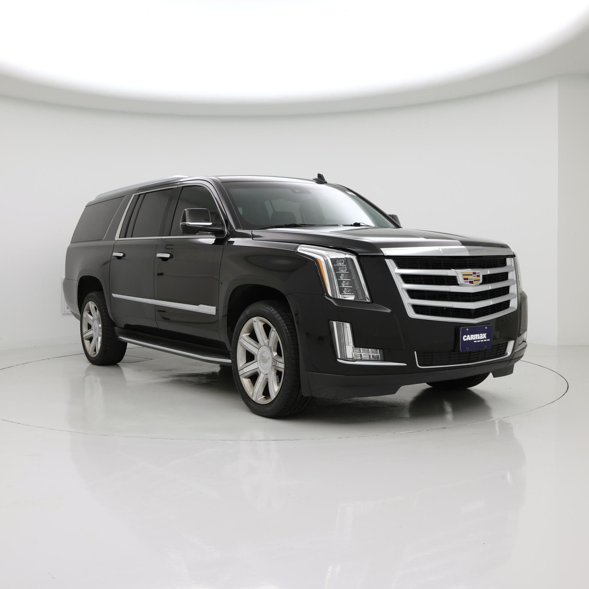 2016 Cadillac Escalade ESV Luxury RWD