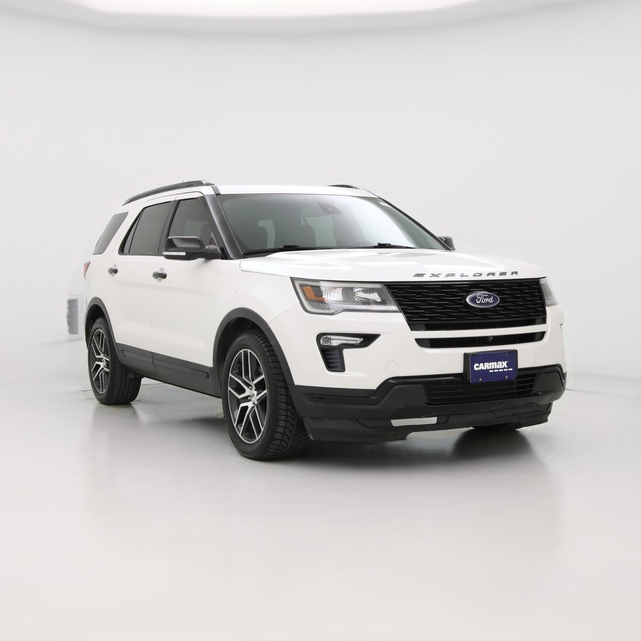 Thumbnail: 2019 Ford Explorer - 1