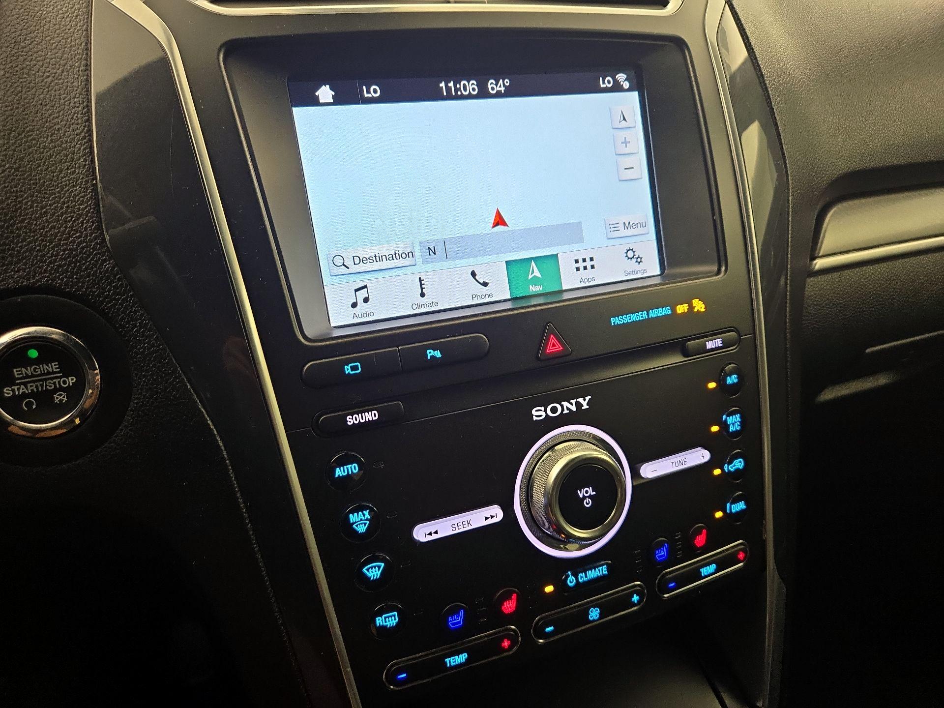 Thumbnail: 2019 Ford Explorer - 14