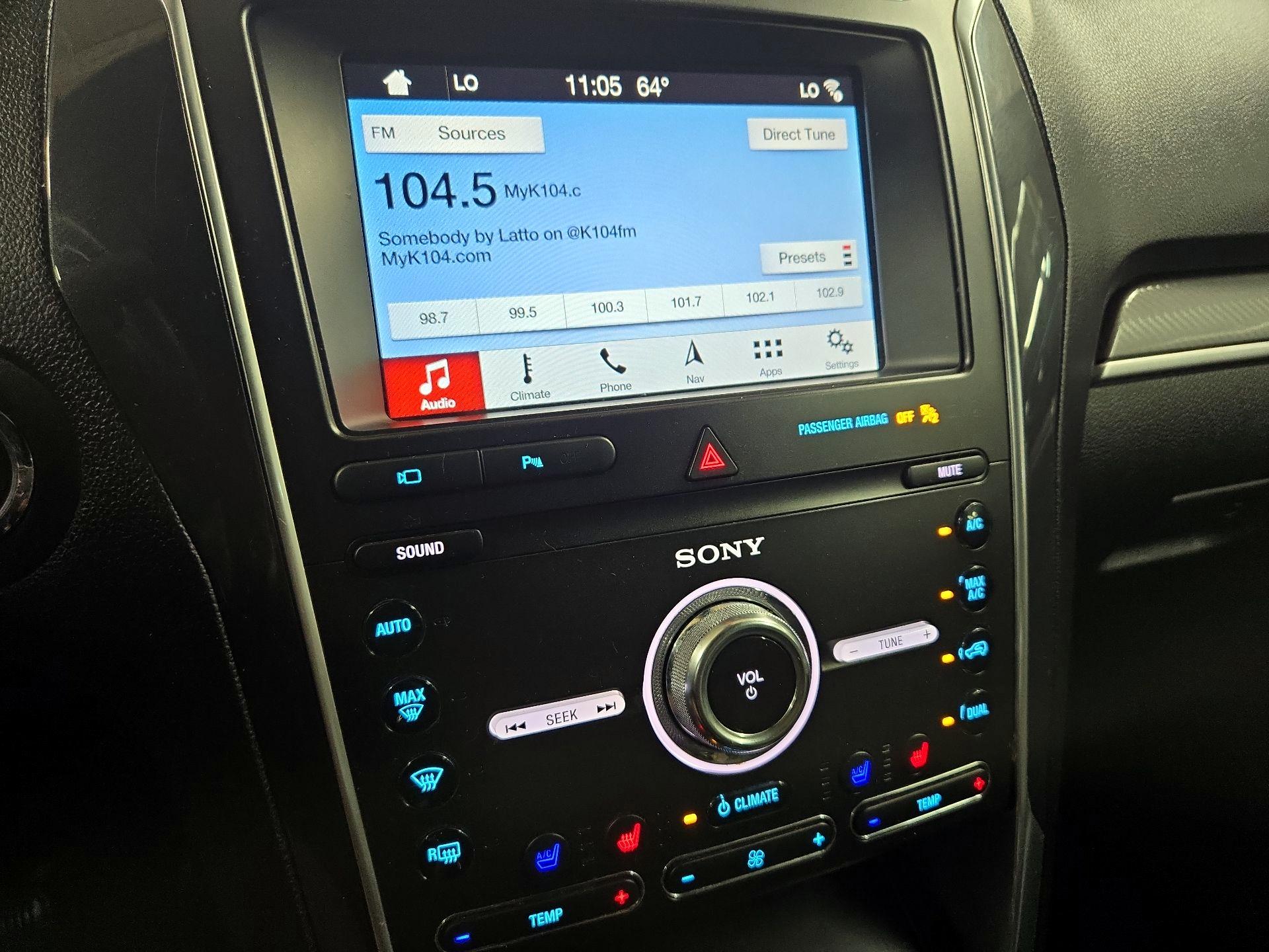 Thumbnail: 2019 Ford Explorer - 16