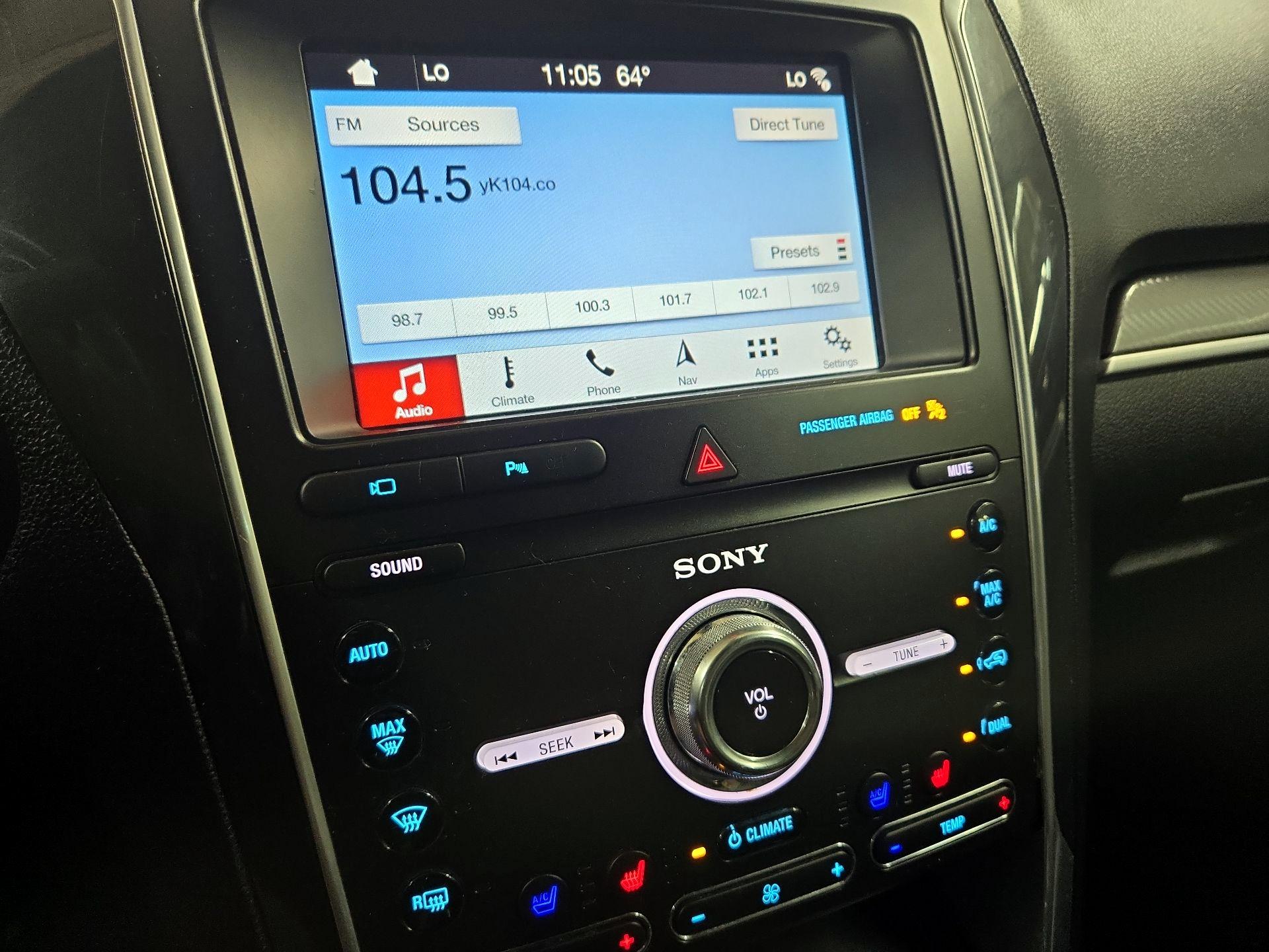 Thumbnail: 2019 Ford Explorer - 17