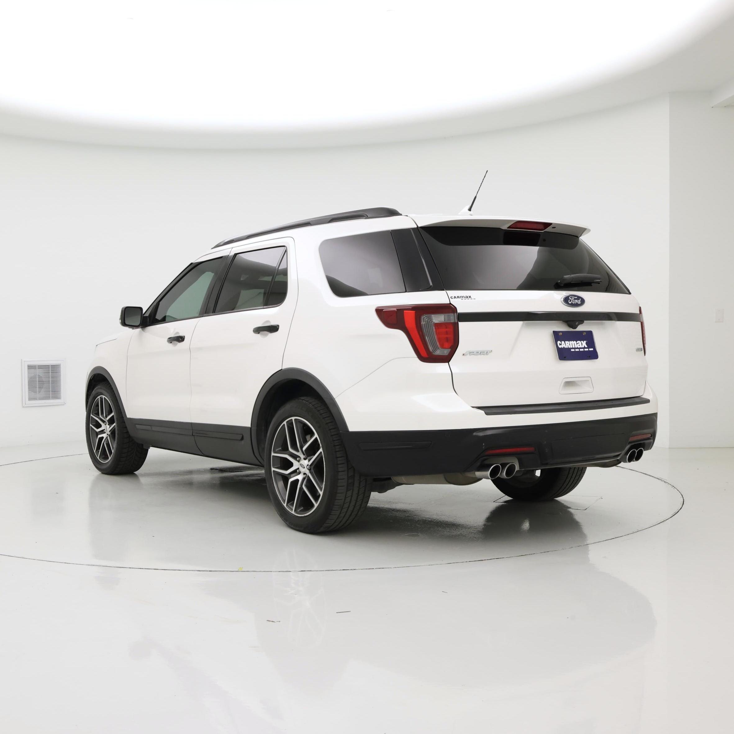 Thumbnail: 2019 Ford Explorer - 2