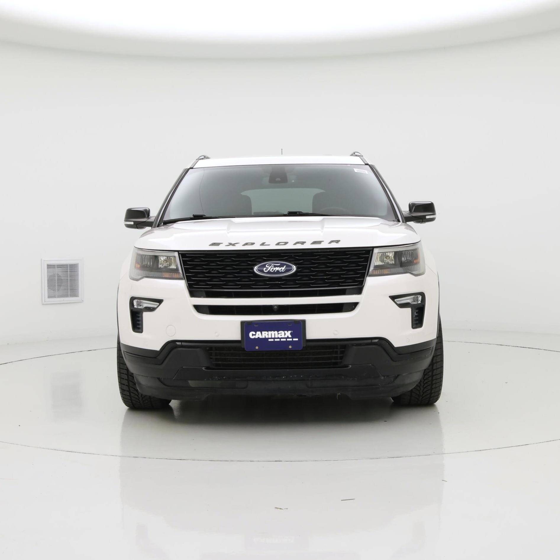 Thumbnail: 2019 Ford Explorer - 5