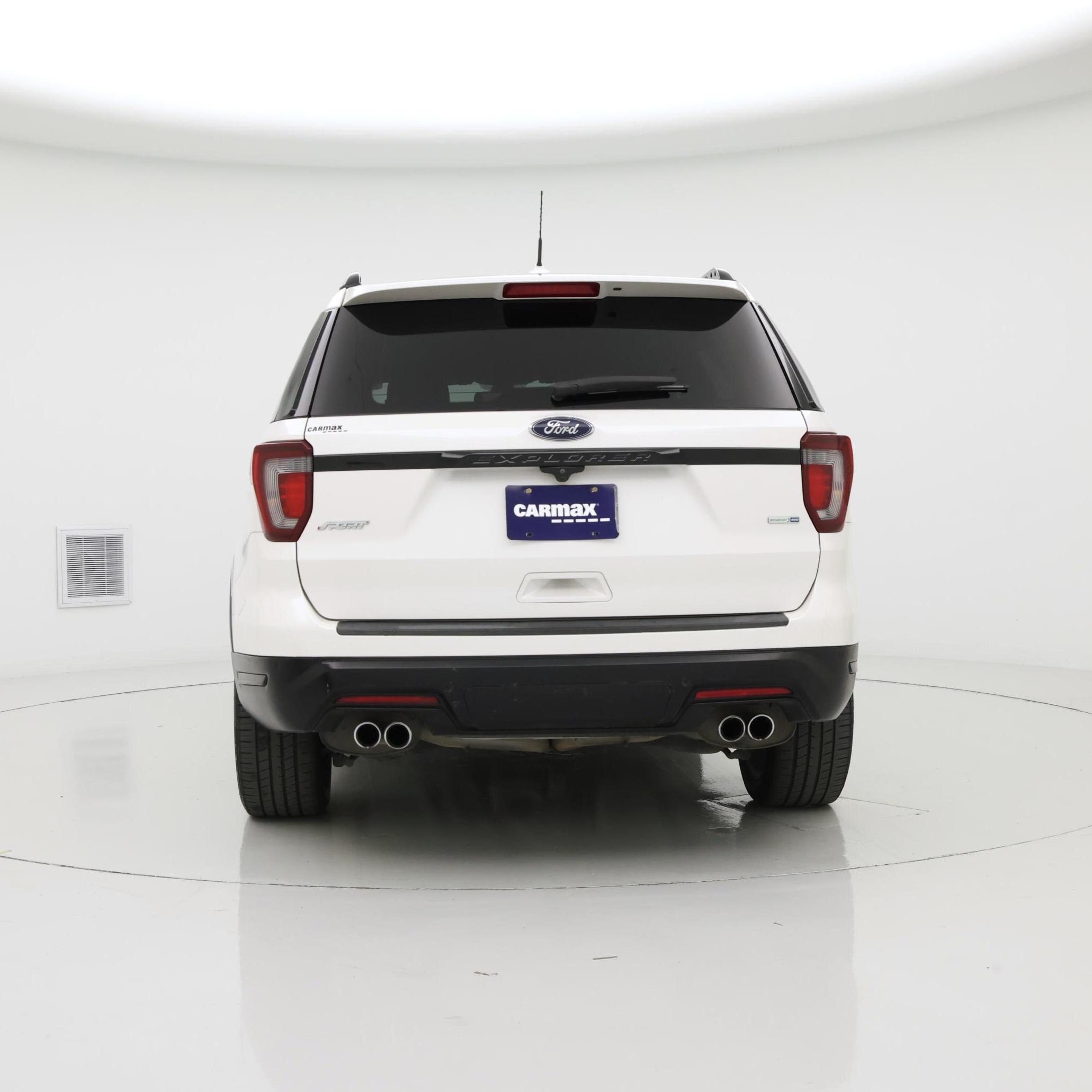Thumbnail: 2019 Ford Explorer - 6