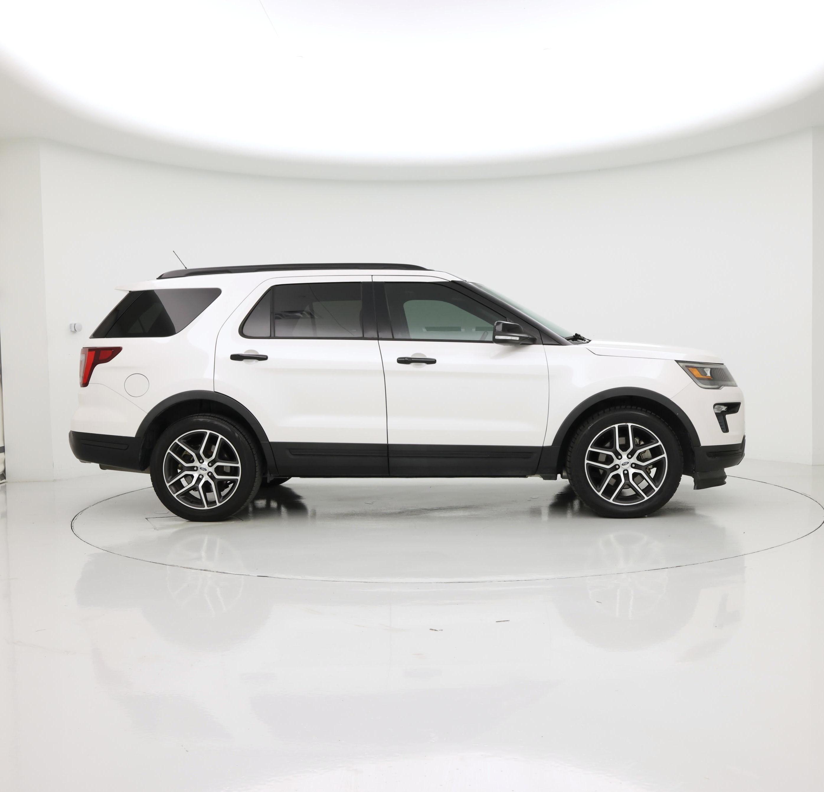 Thumbnail: 2019 Ford Explorer - 7