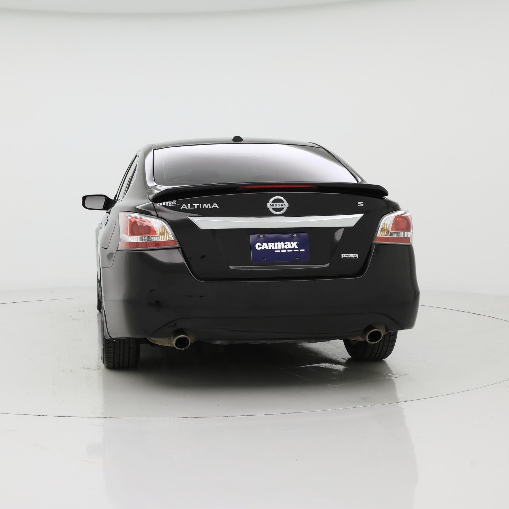 Thumbnail: 2015 Nissan Altima - 6