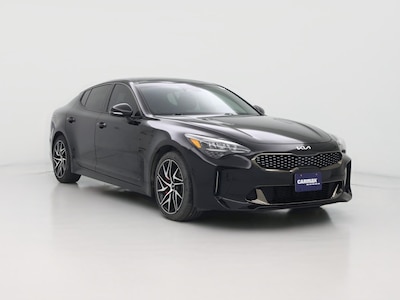 2023 Kia Stinger GT-Line