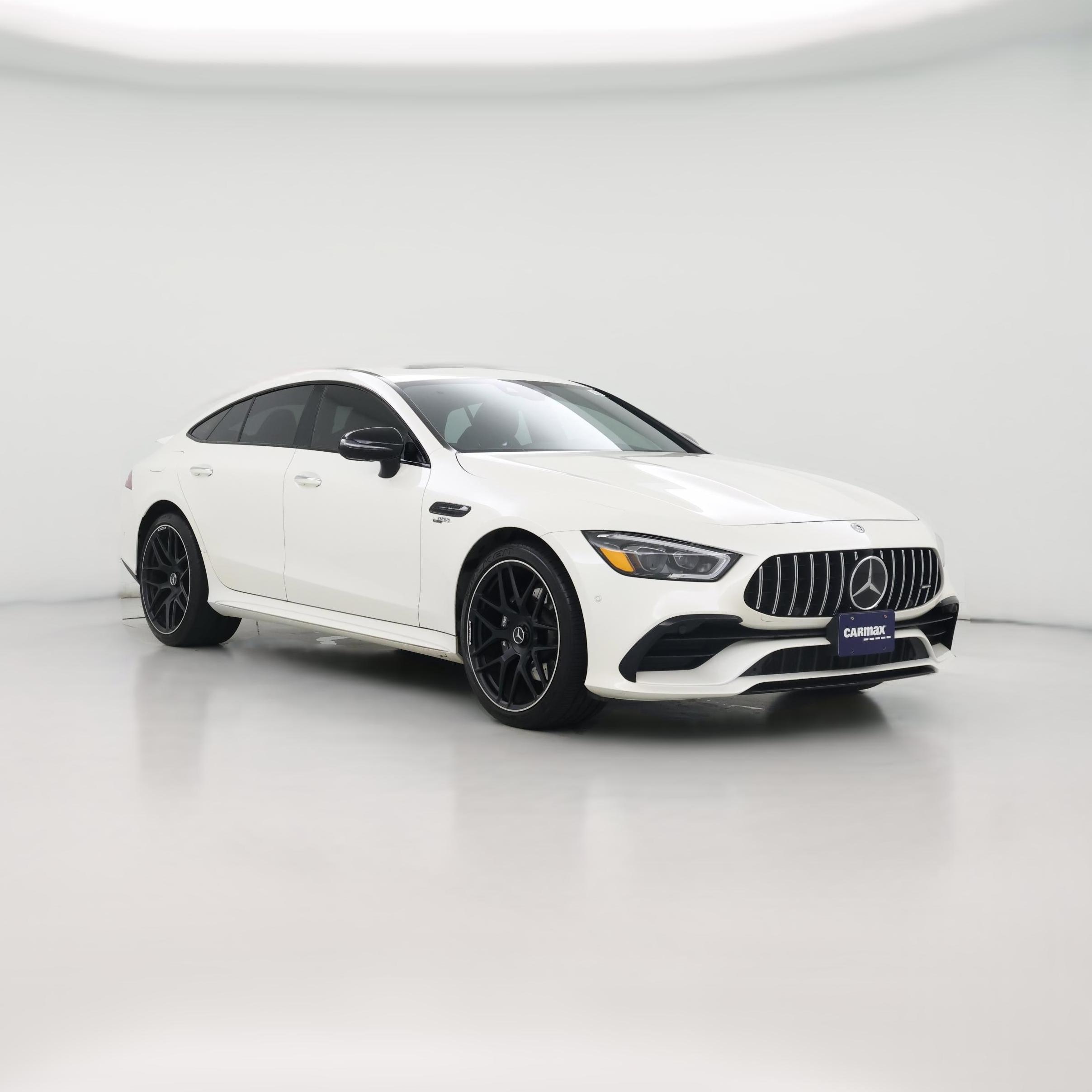 Thumbnail: 2020 Mercedes-Benz AMG GT - 1