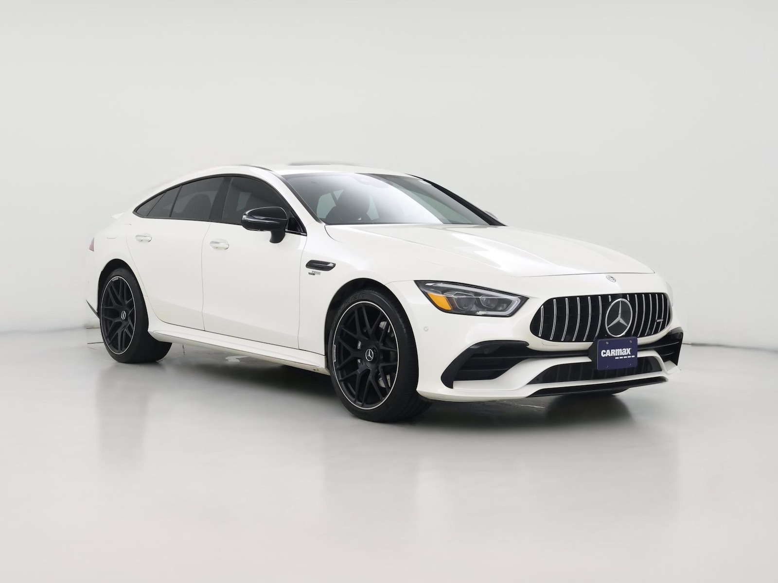 2020 Mercedes-Benz AMG GT 4-Door Coupe
