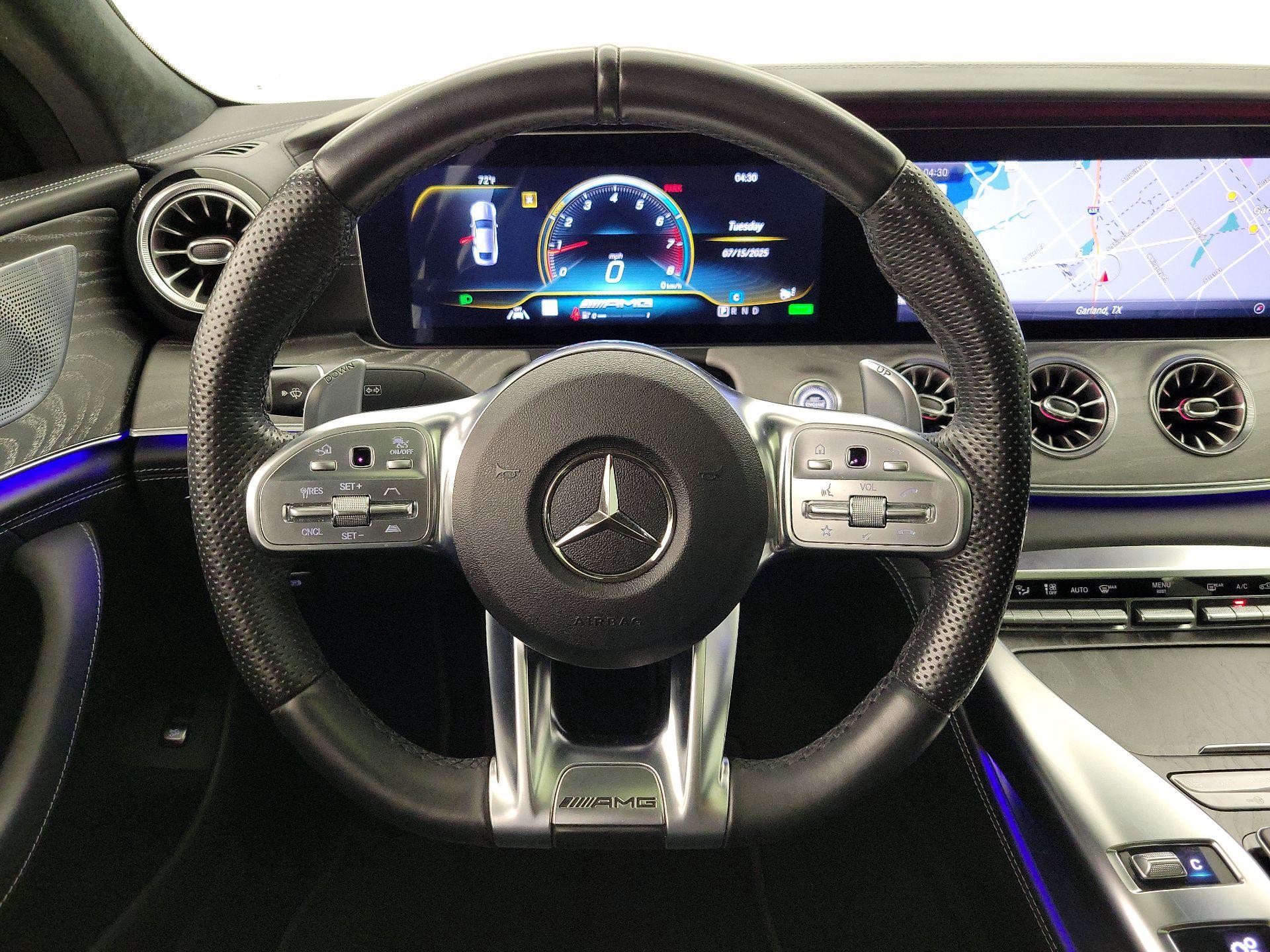 Thumbnail: 2020 Mercedes-Benz AMG GT - 10