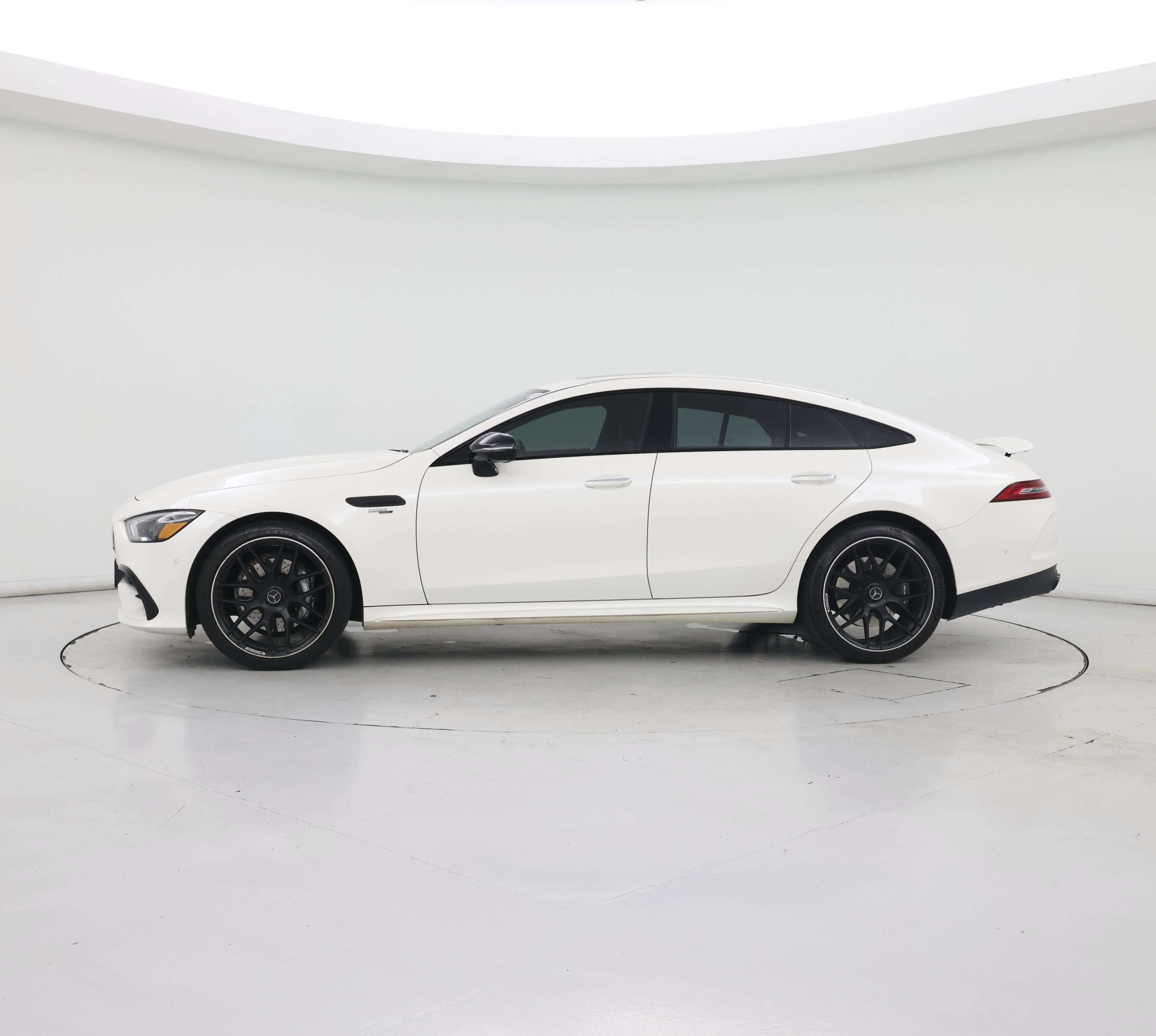 Thumbnail: 2020 Mercedes-Benz AMG GT - 3