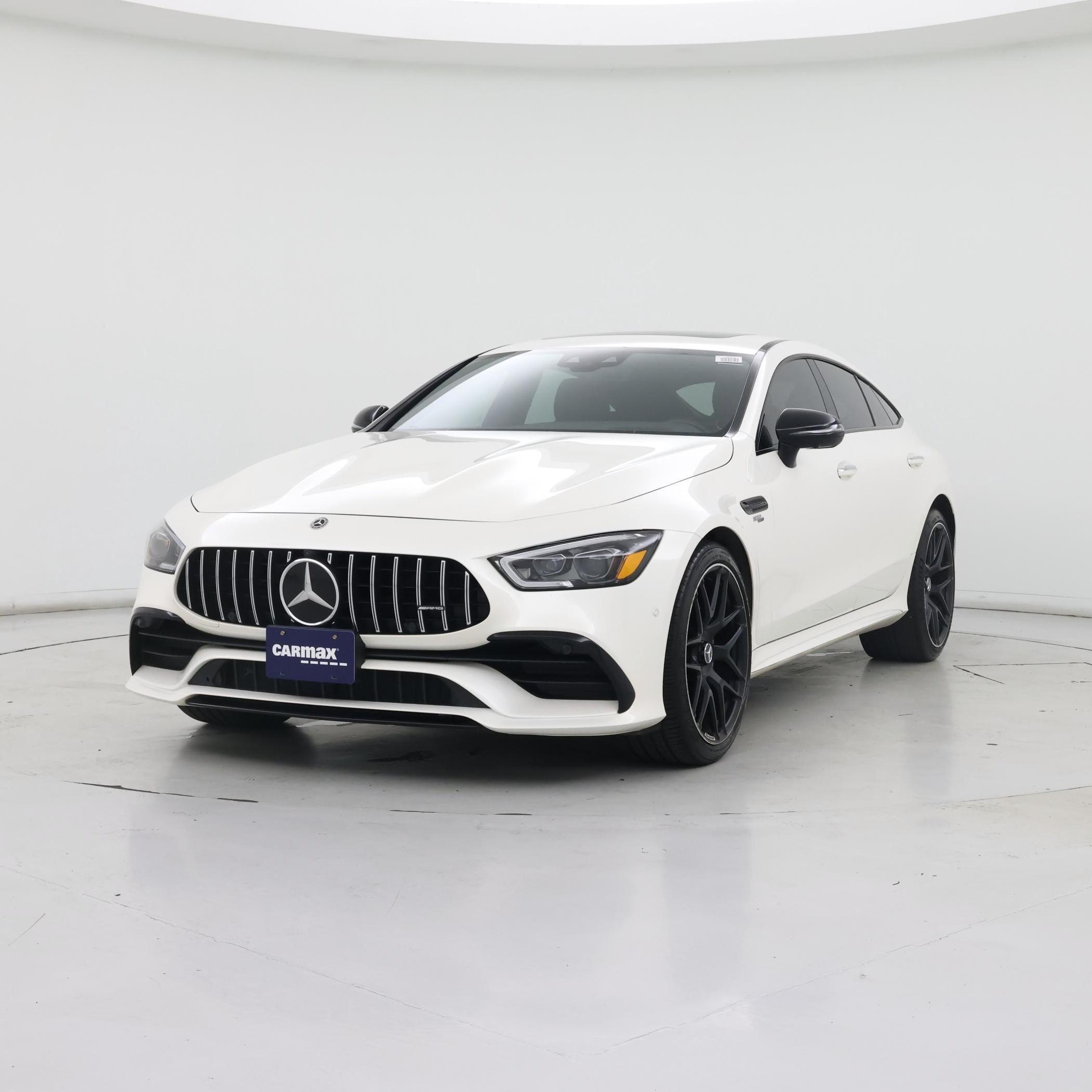 Thumbnail: 2020 Mercedes-Benz AMG GT - 4