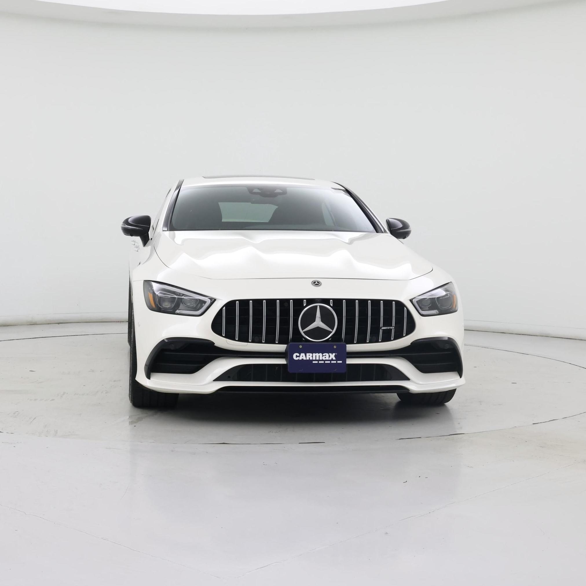 Thumbnail: 2020 Mercedes-Benz AMG GT - 5