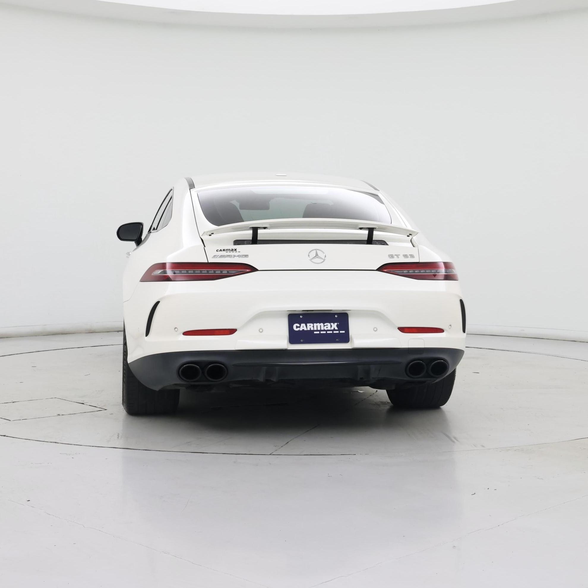 Thumbnail: 2020 Mercedes-Benz AMG GT - 6
