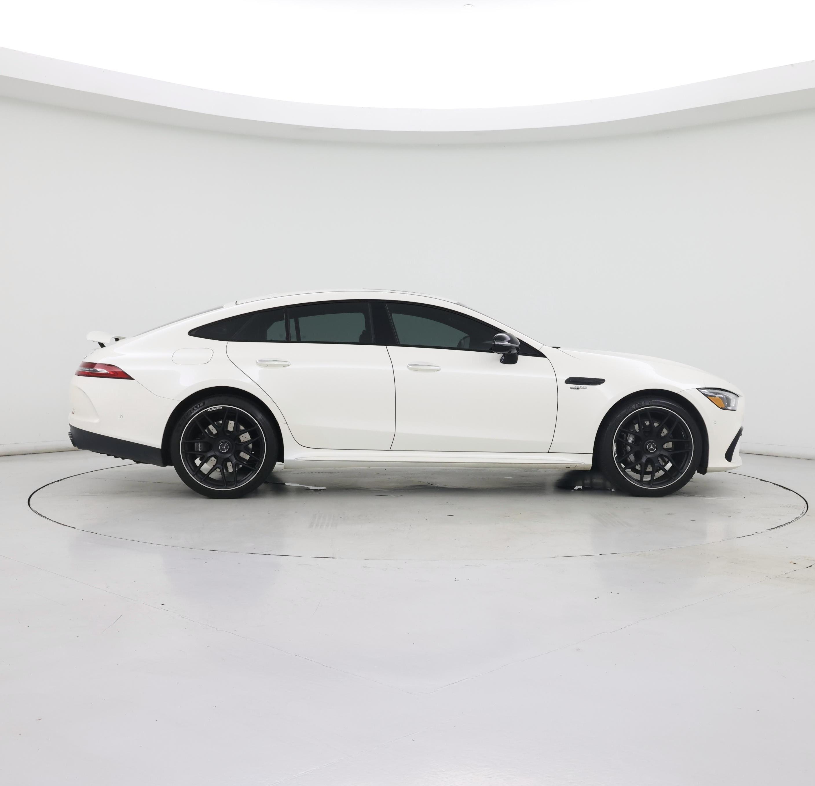 Thumbnail: 2020 Mercedes-Benz AMG GT - 7