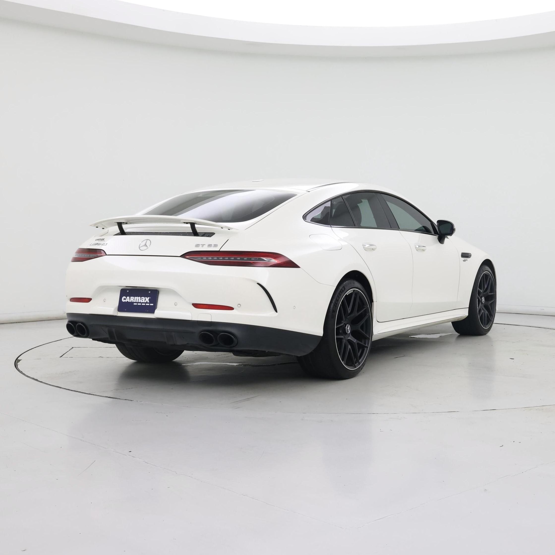 Thumbnail: 2020 Mercedes-Benz AMG GT - 8