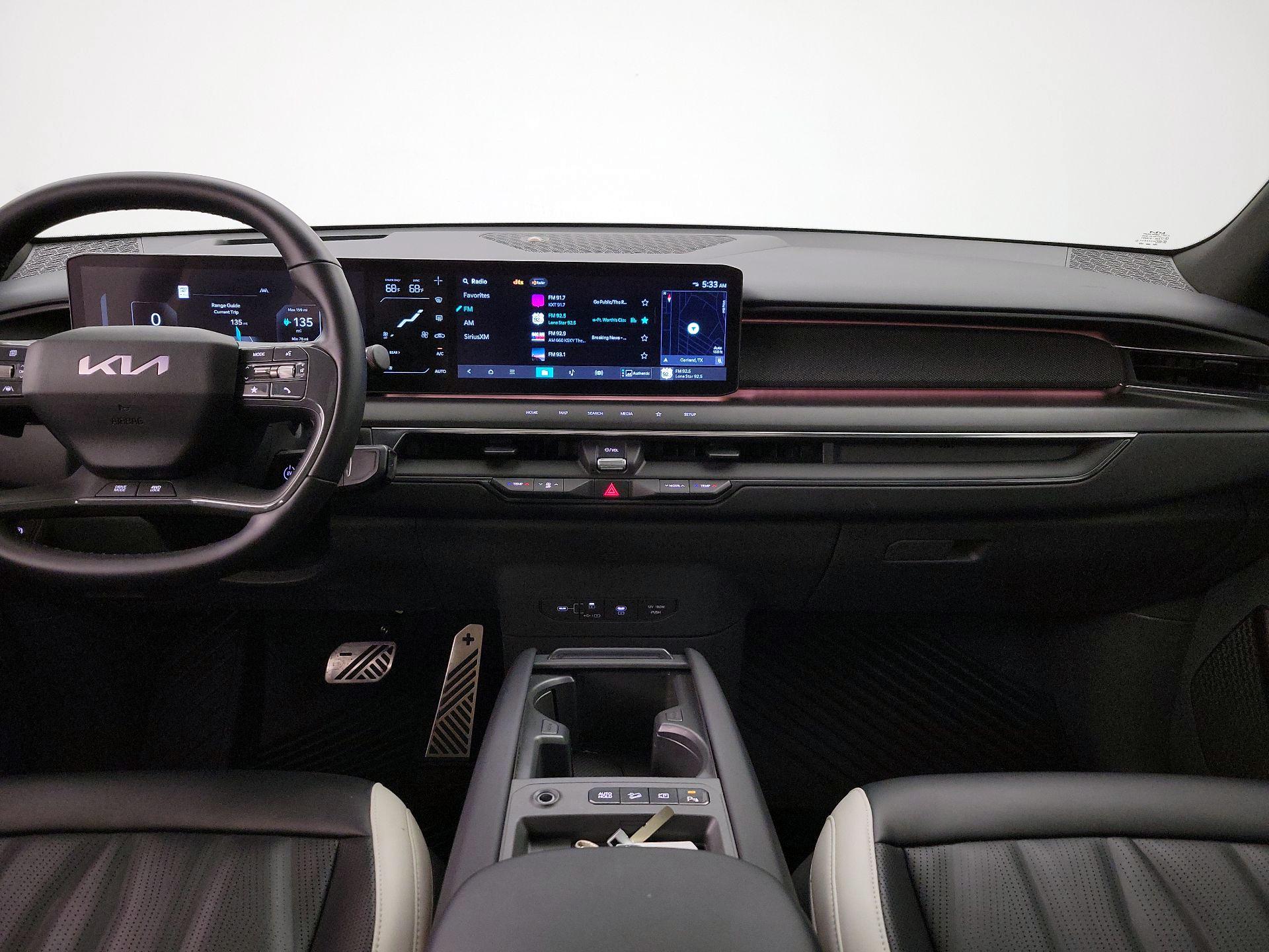 Thumbnail: 2024 Kia EV9 - 9