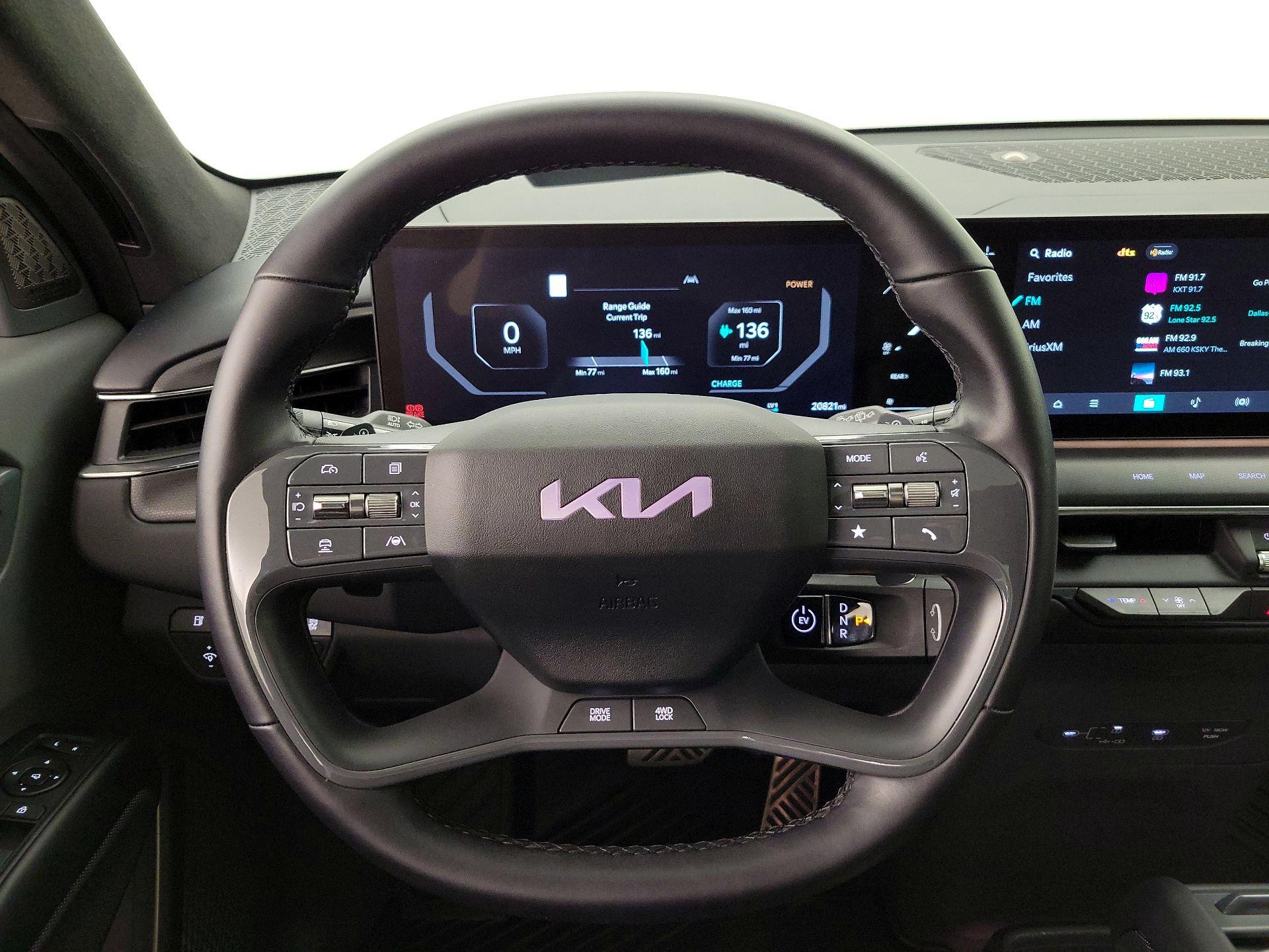 Thumbnail: 2024 Kia EV9 - 10