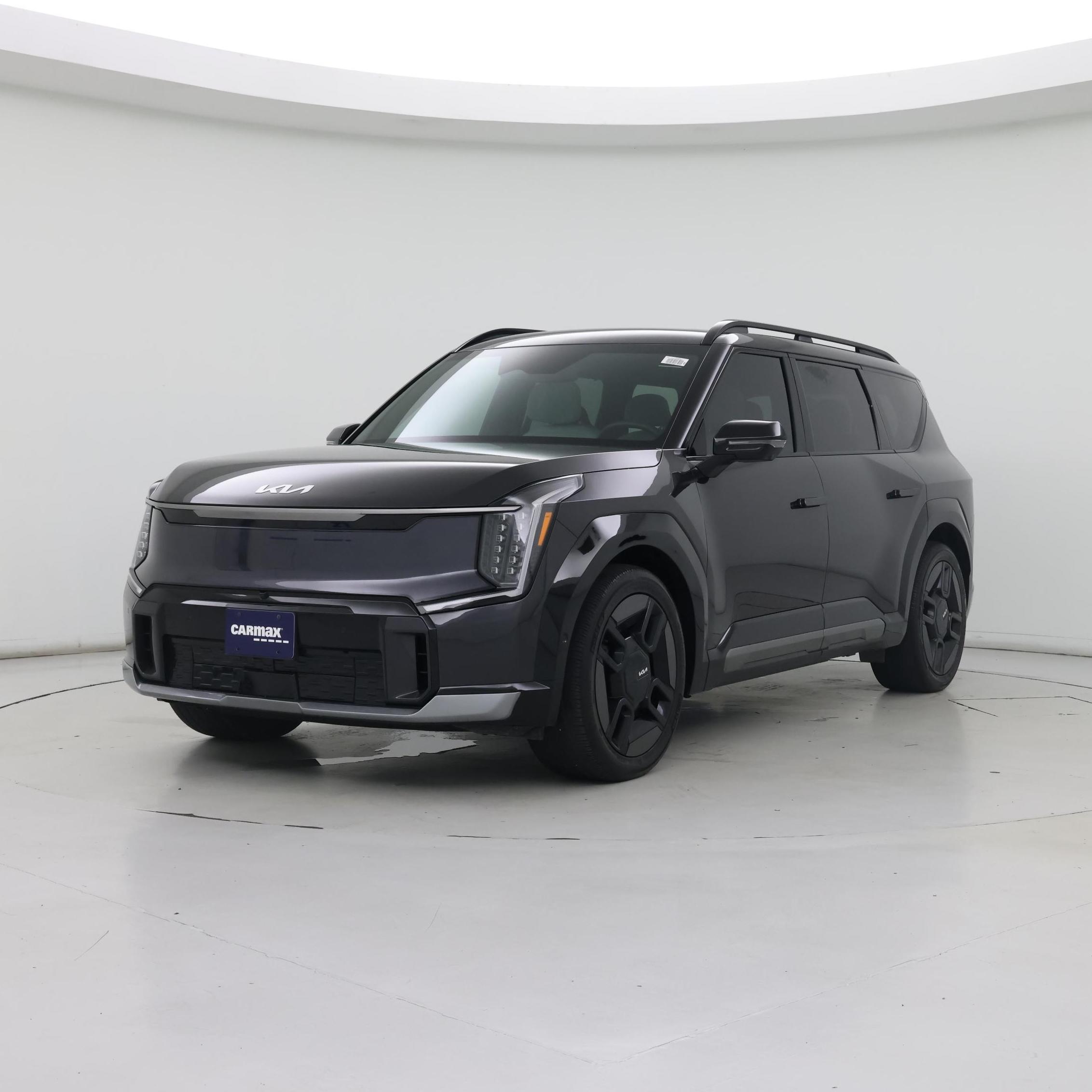 Thumbnail: 2024 Kia EV9 - 4
