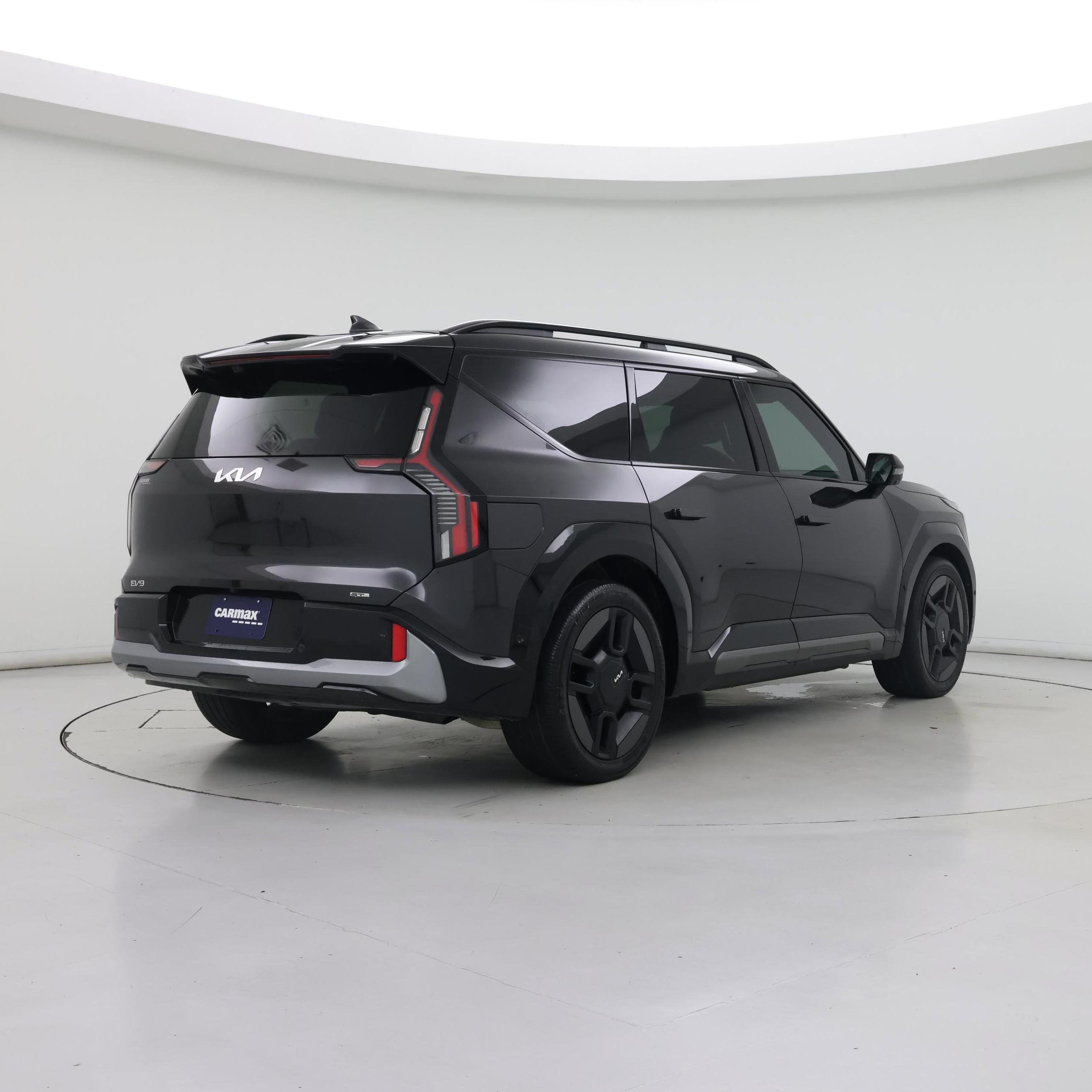 Thumbnail: 2024 Kia EV9 - 8