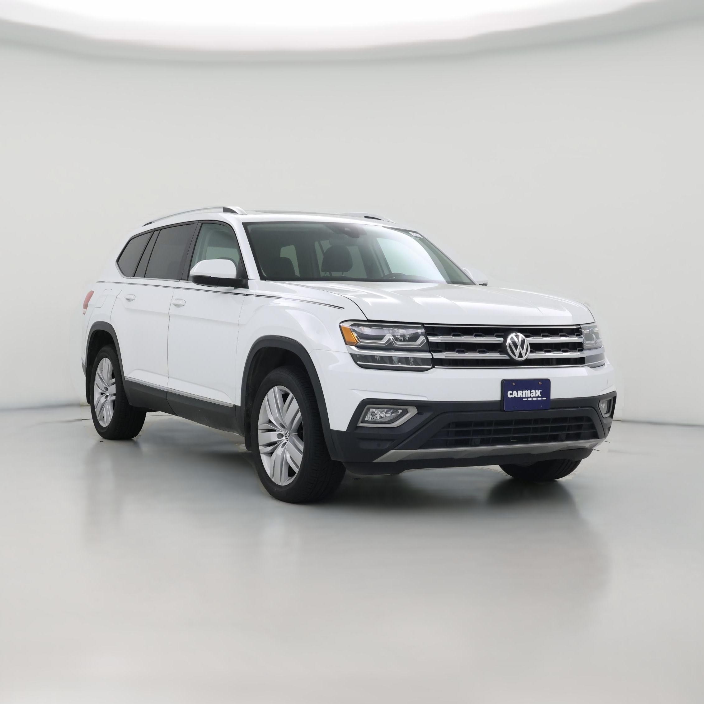 Thumbnail: 2019 Volkswagen Atlas - 1