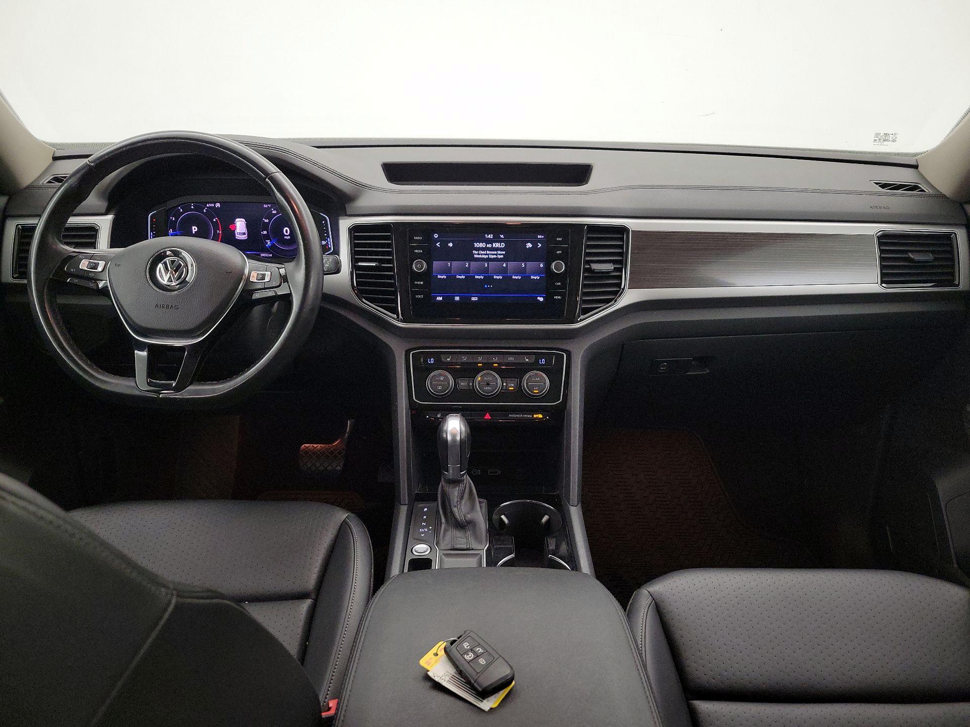 Thumbnail: 2019 Volkswagen Atlas - 9
