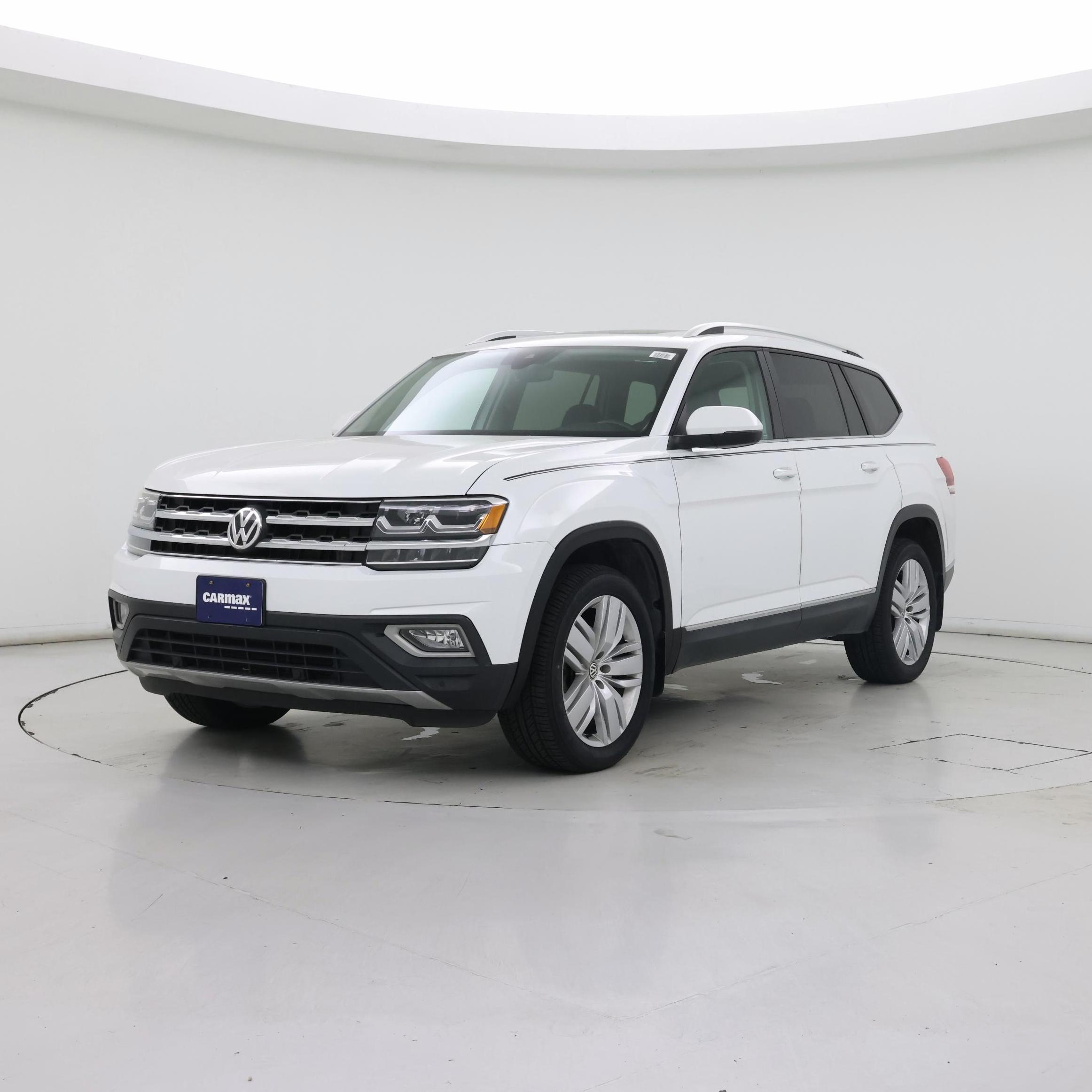 Thumbnail: 2019 Volkswagen Atlas - 4