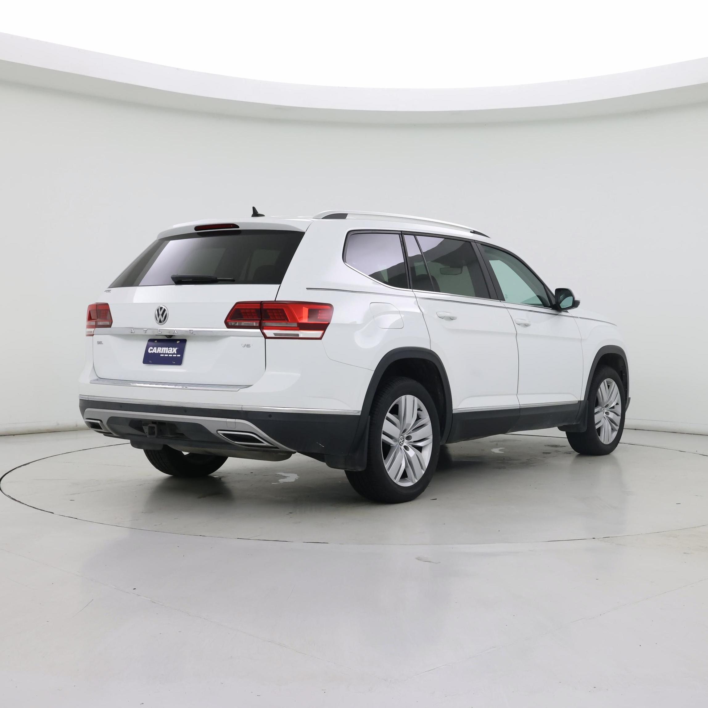 Thumbnail: 2019 Volkswagen Atlas - 8
