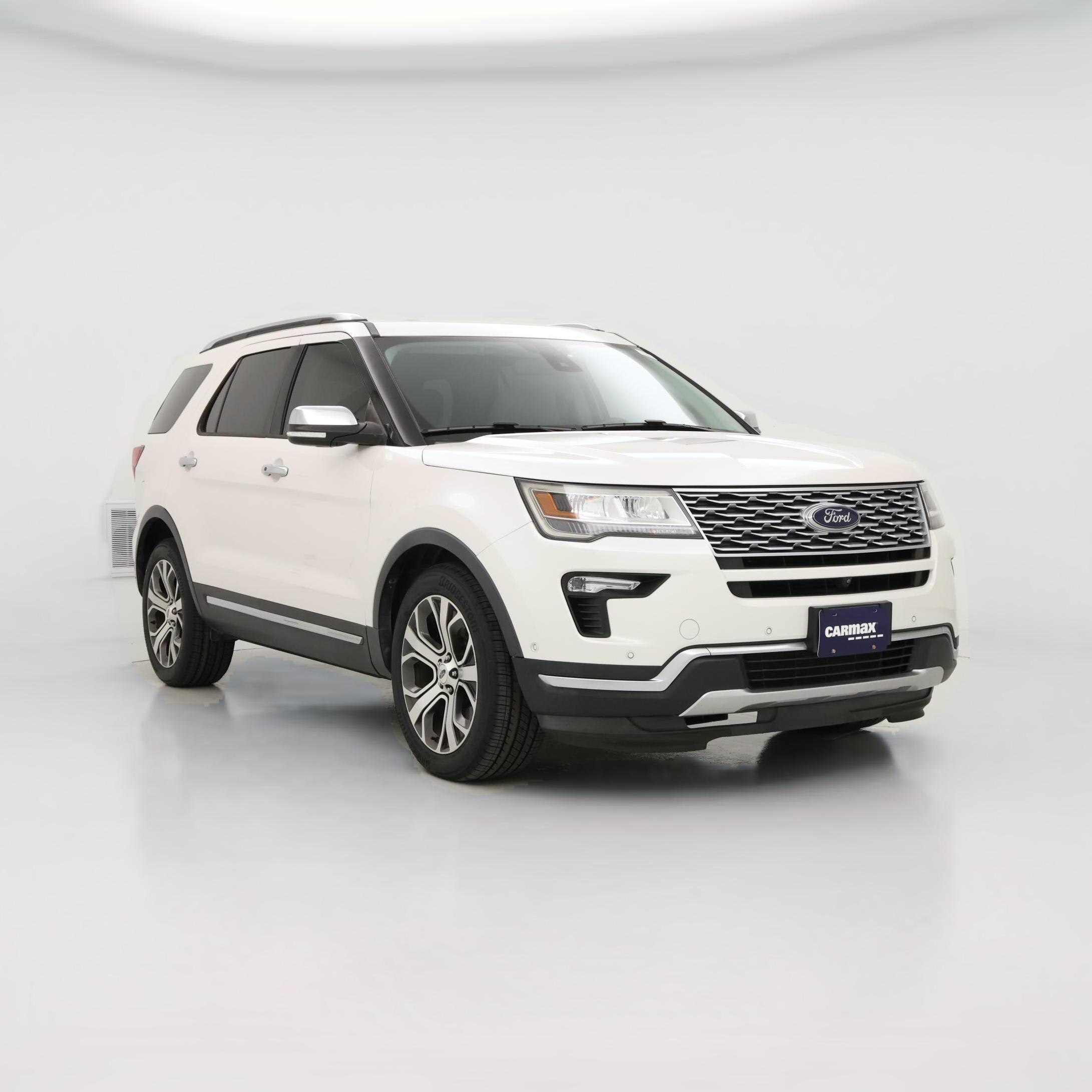 Thumbnail: 2018 Ford Explorer - 1