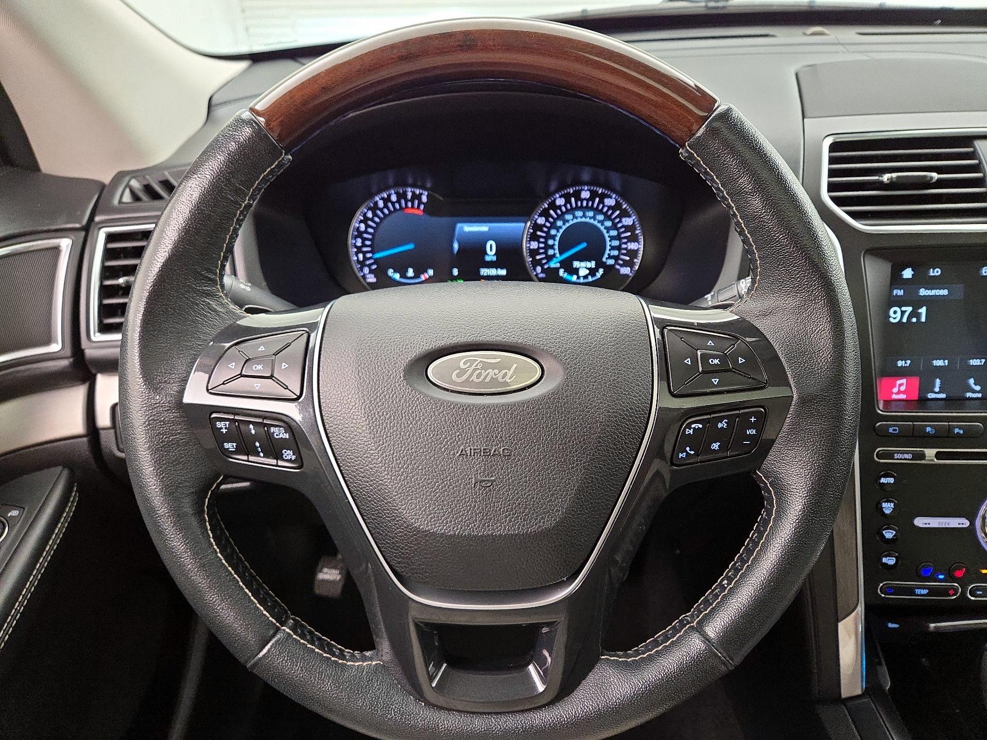 Thumbnail: 2018 Ford Explorer - 10