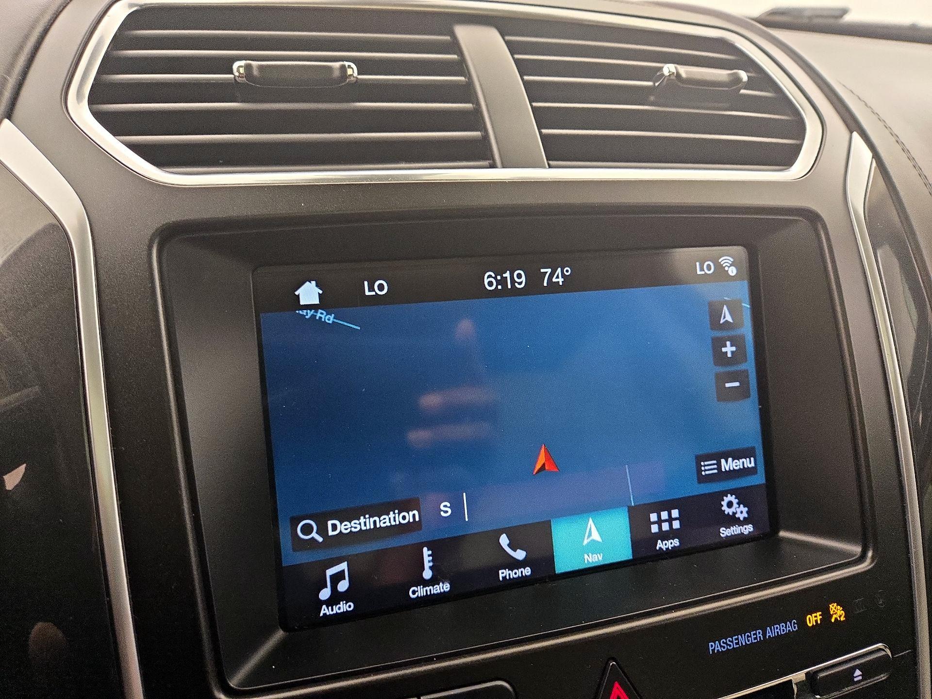 Thumbnail: 2018 Ford Explorer - 14