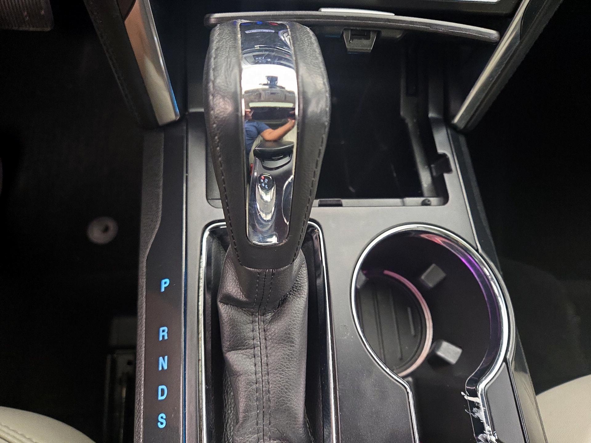 Thumbnail: 2018 Ford Explorer - 18