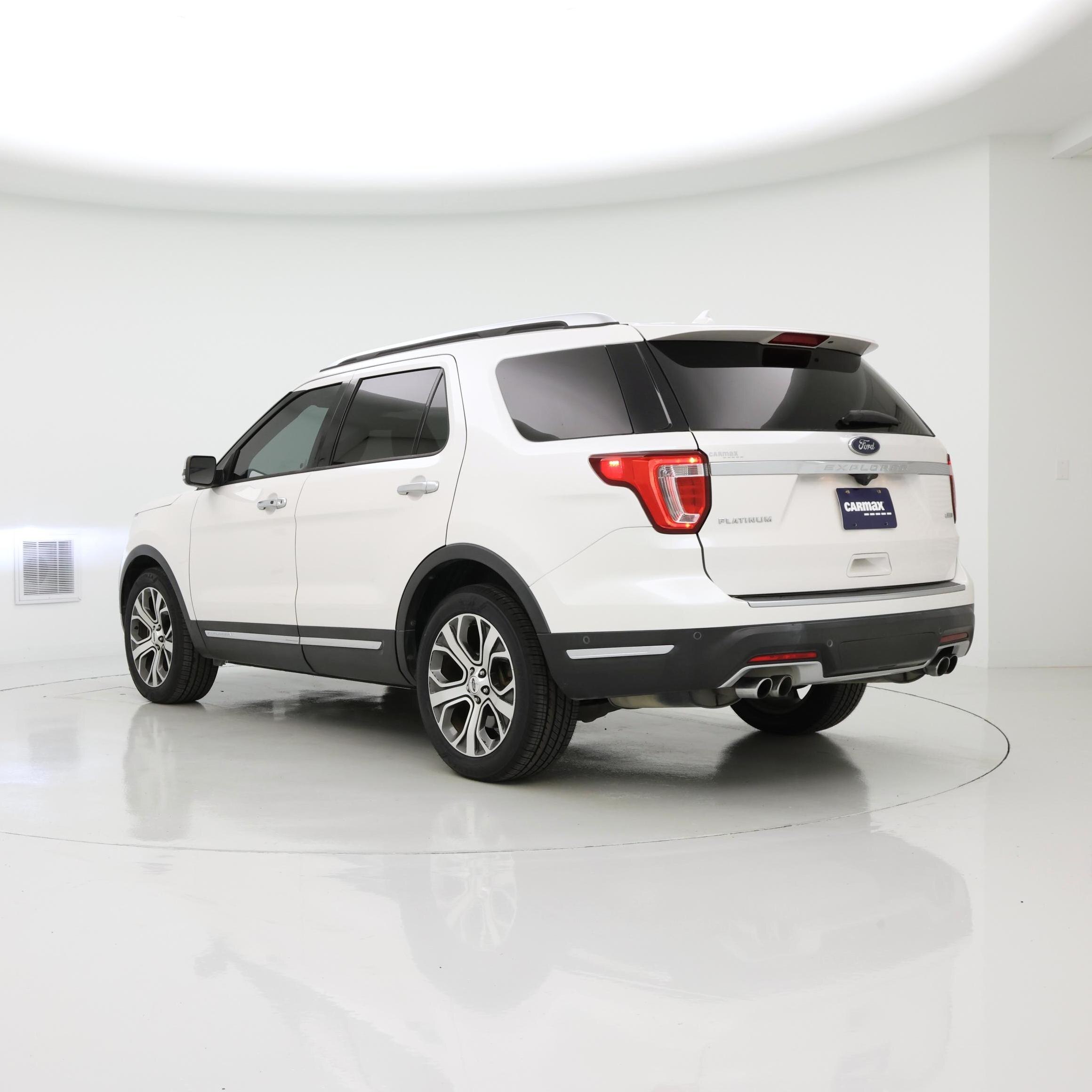 Thumbnail: 2018 Ford Explorer - 2