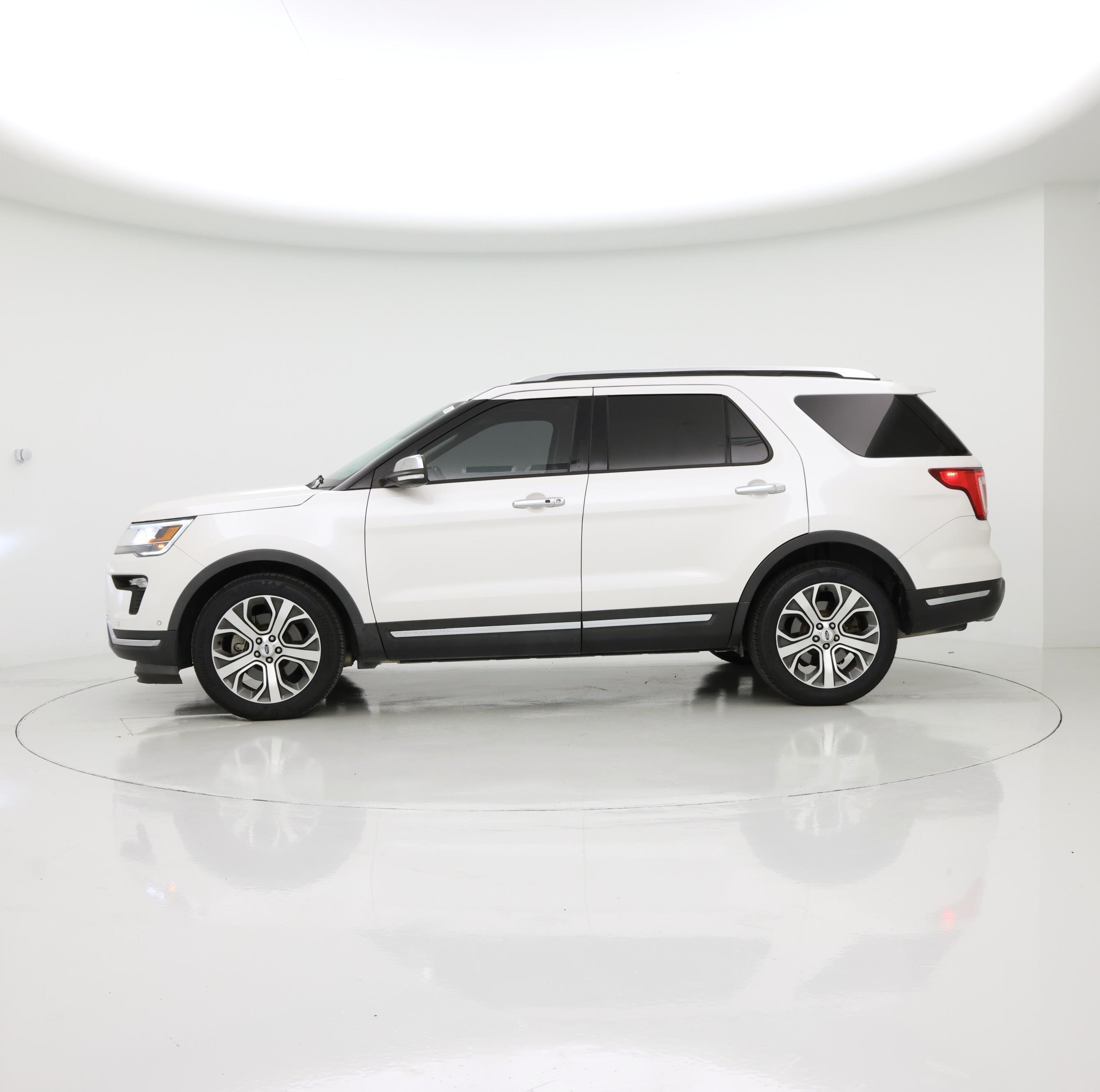 Thumbnail: 2018 Ford Explorer - 3