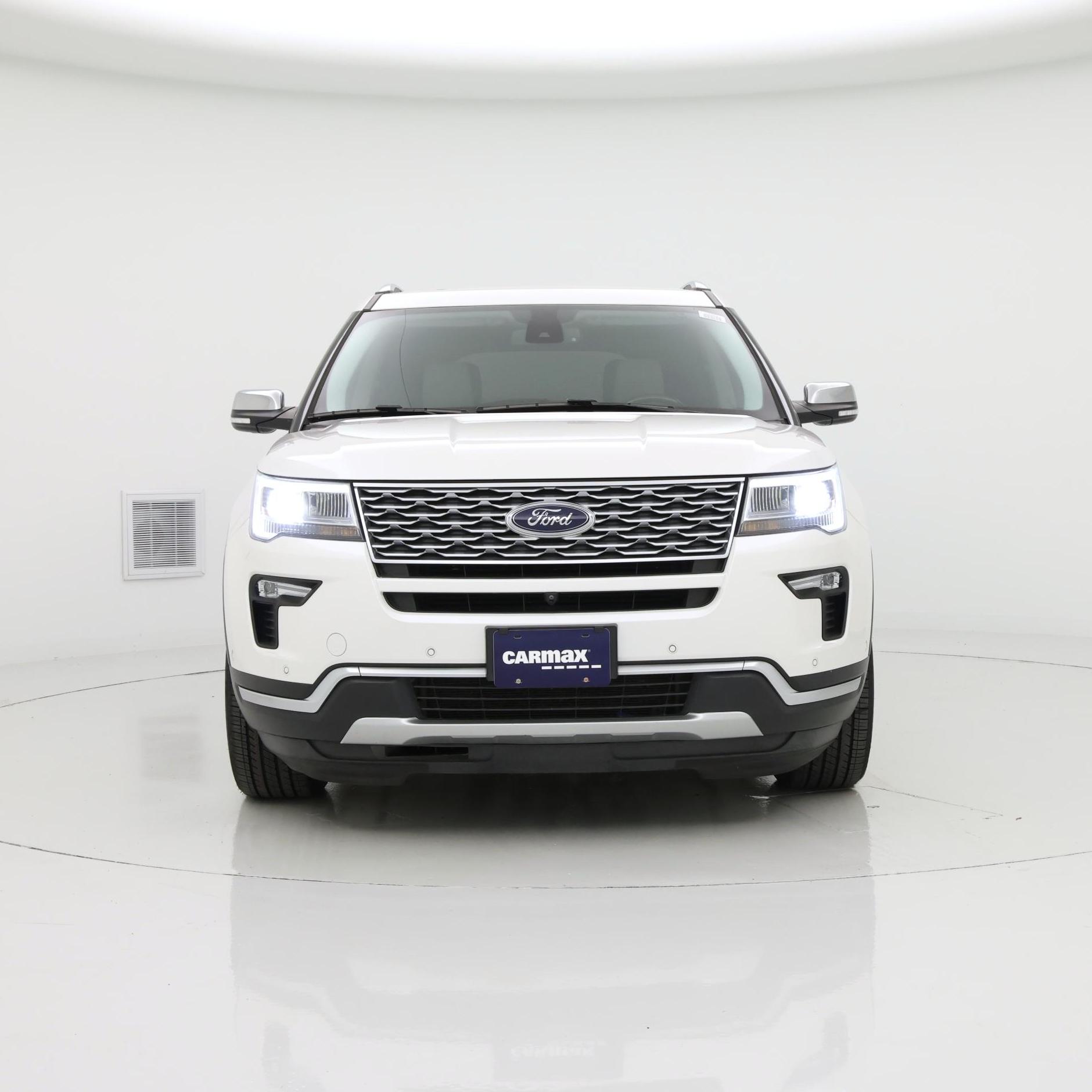 Thumbnail: 2018 Ford Explorer - 5