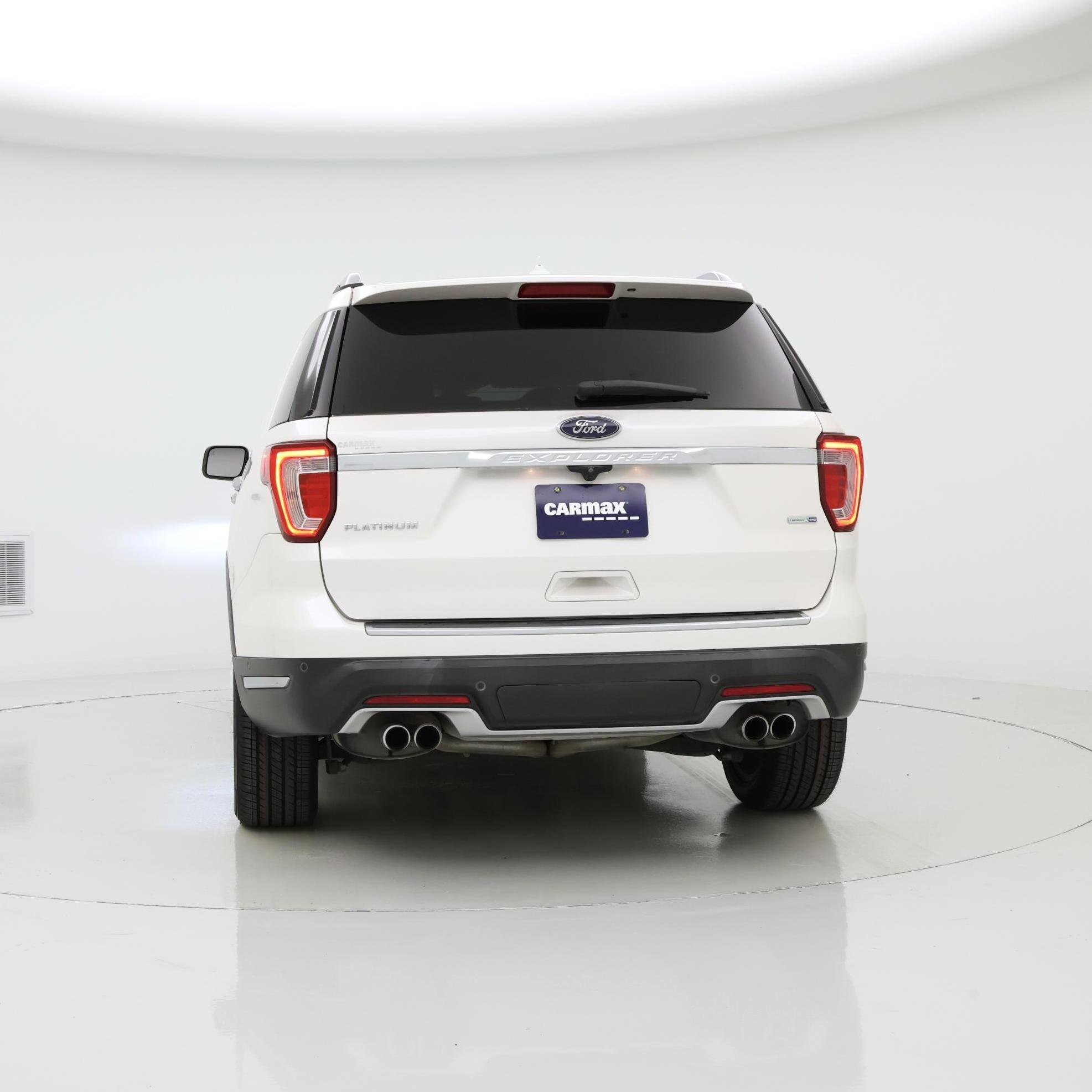 Thumbnail: 2018 Ford Explorer - 6