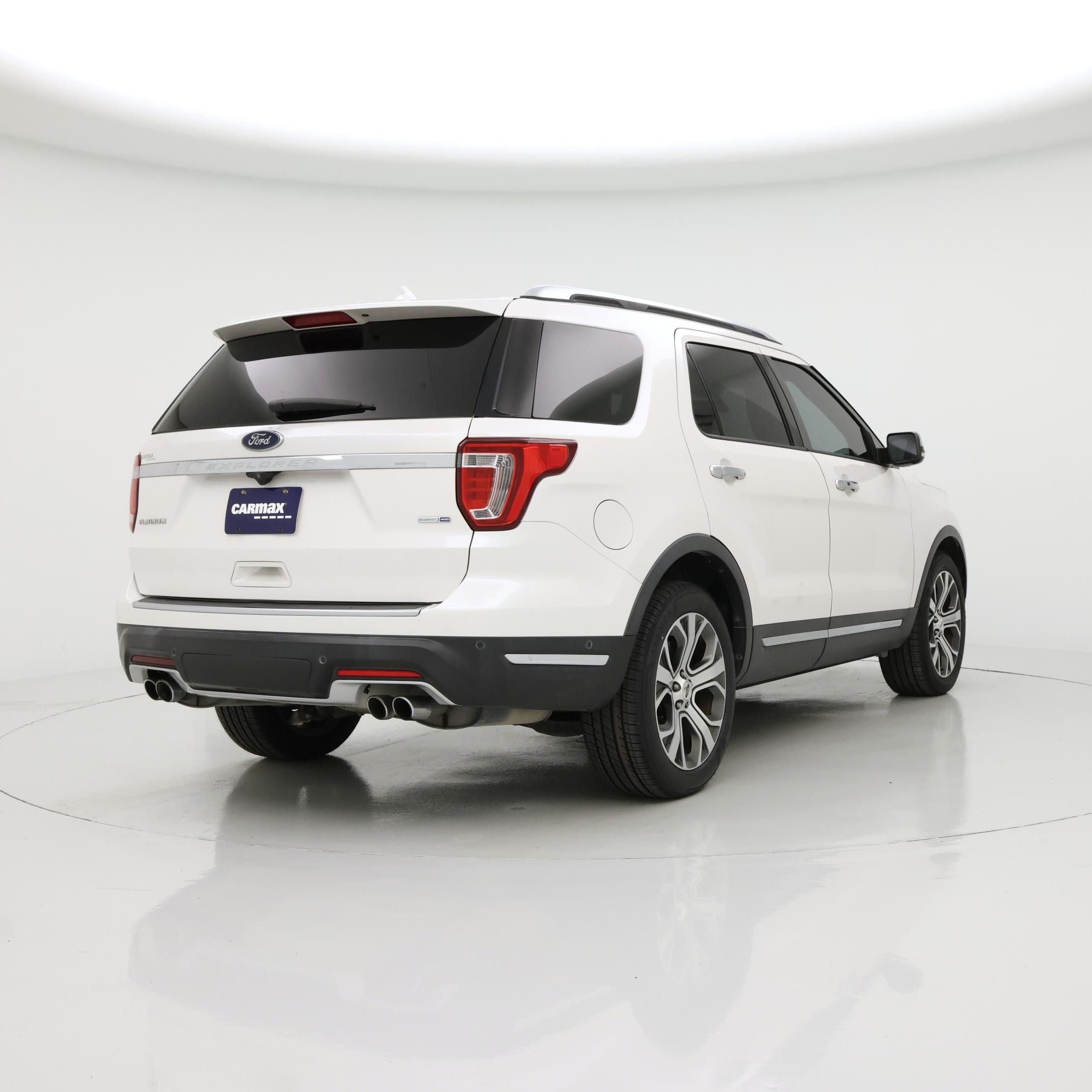 Thumbnail: 2018 Ford Explorer - 8