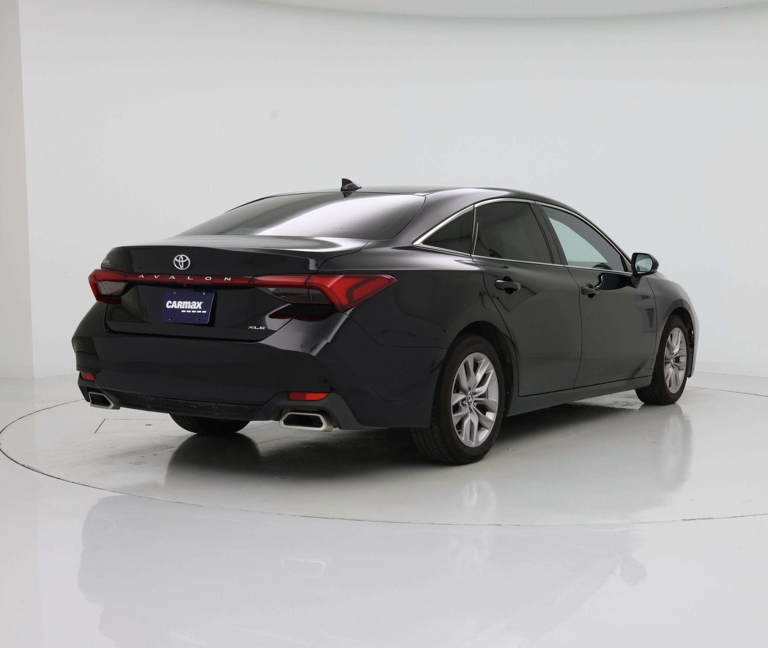 Thumbnail: 2019 Toyota Avalon - 8