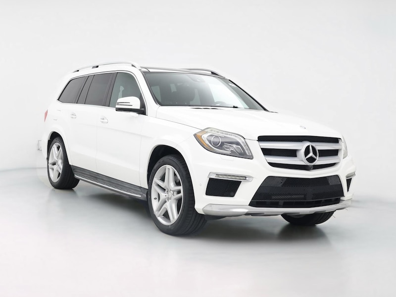 2015 Mercedes-Benz GL-Class GL 550 -
                  Naperville, IL