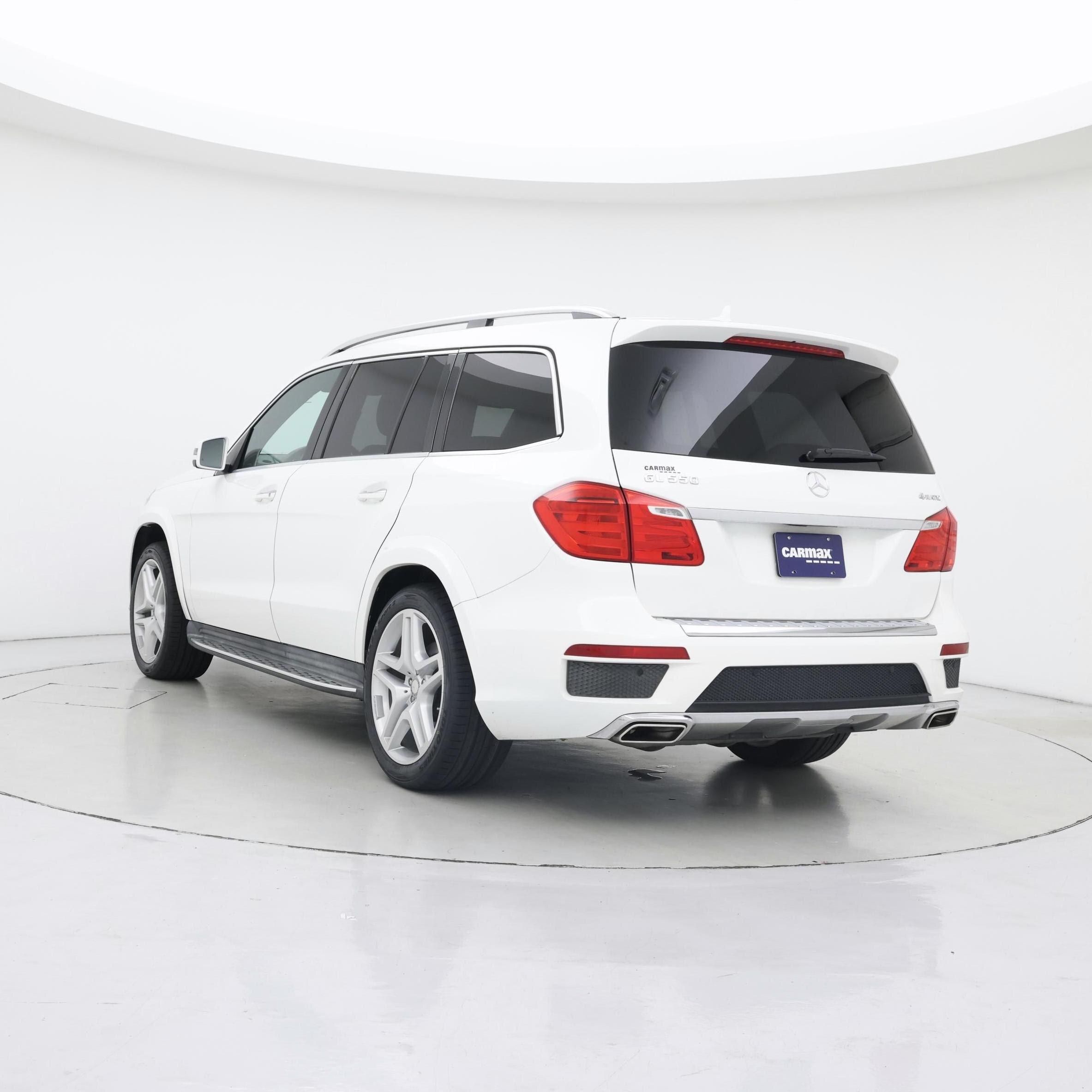 Thumbnail: 2015 Mercedes-Benz GL-Class - 2